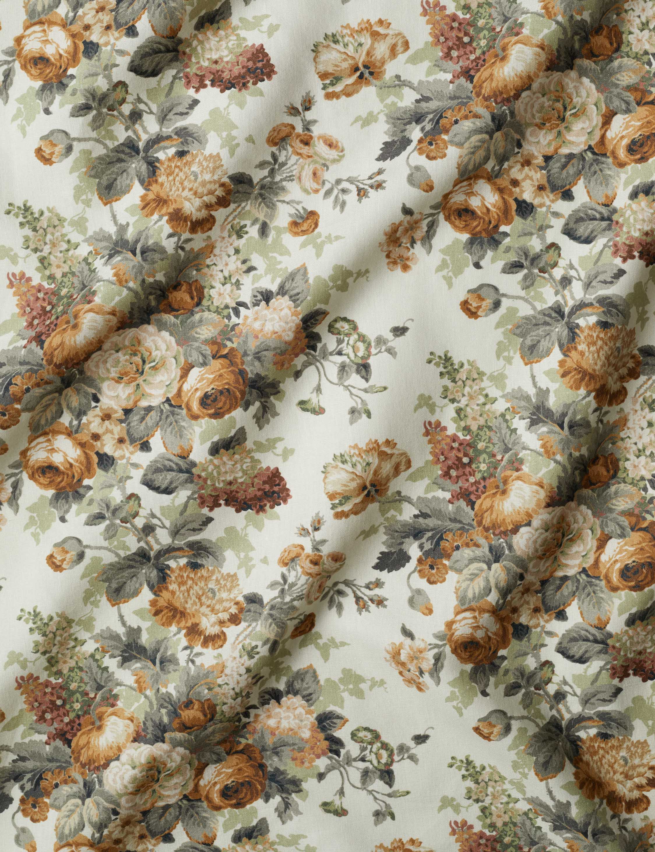 Soter Linen Roman Shade by Heidi Caillier - Image 6