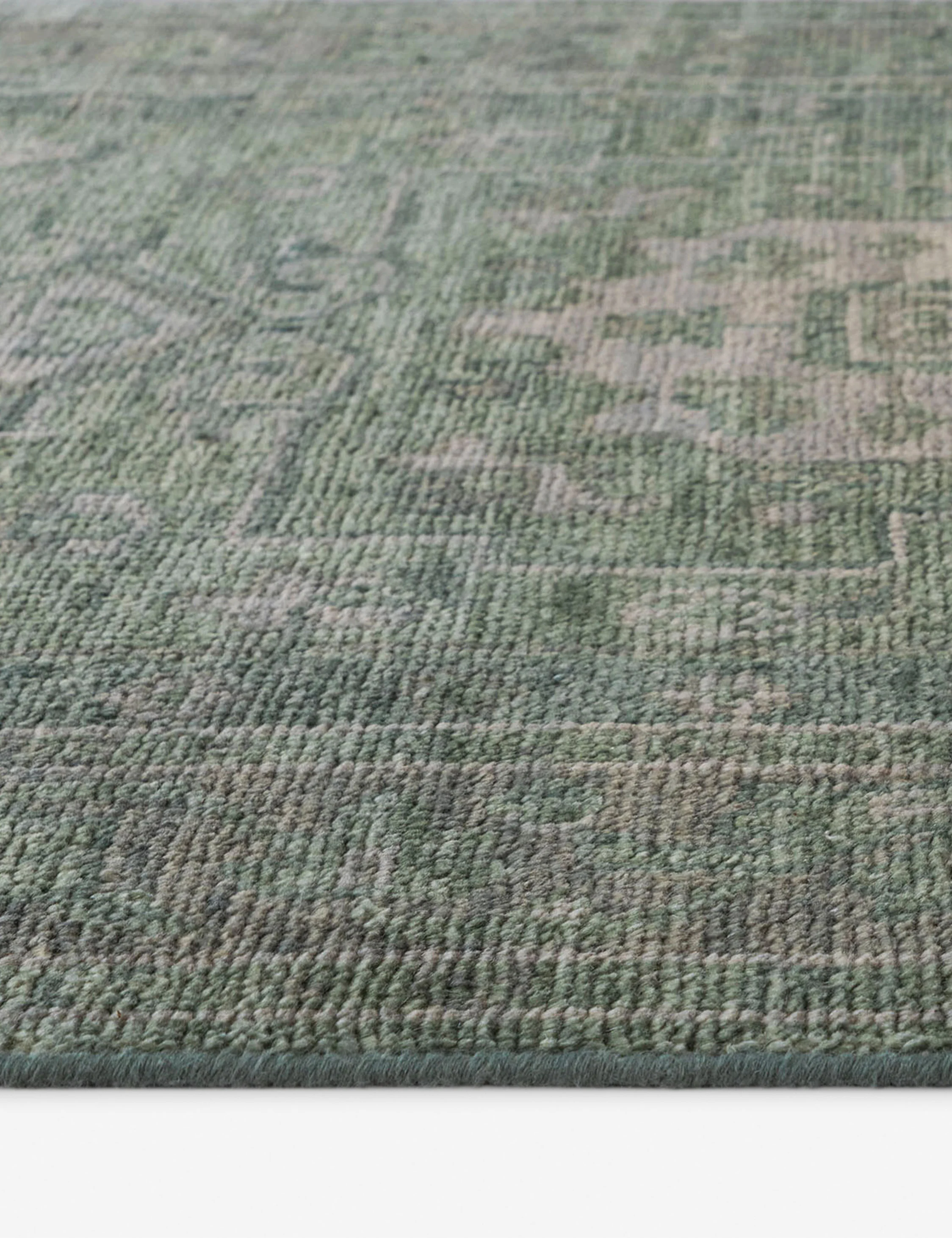 Sovana Hand-Knotted Wool Rug - Image 4