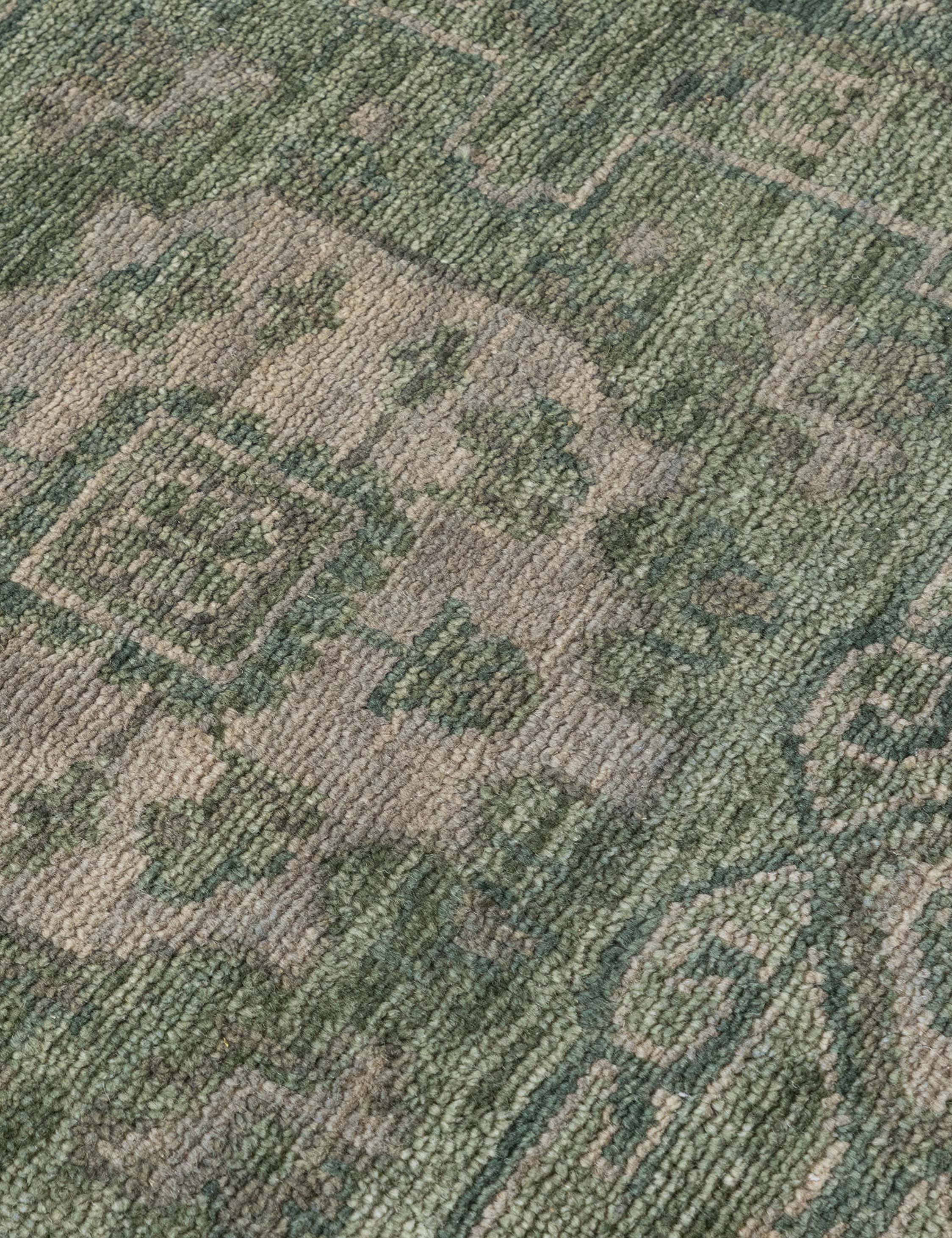 Sovana Hand-Knotted Wool Rug - Image 7
