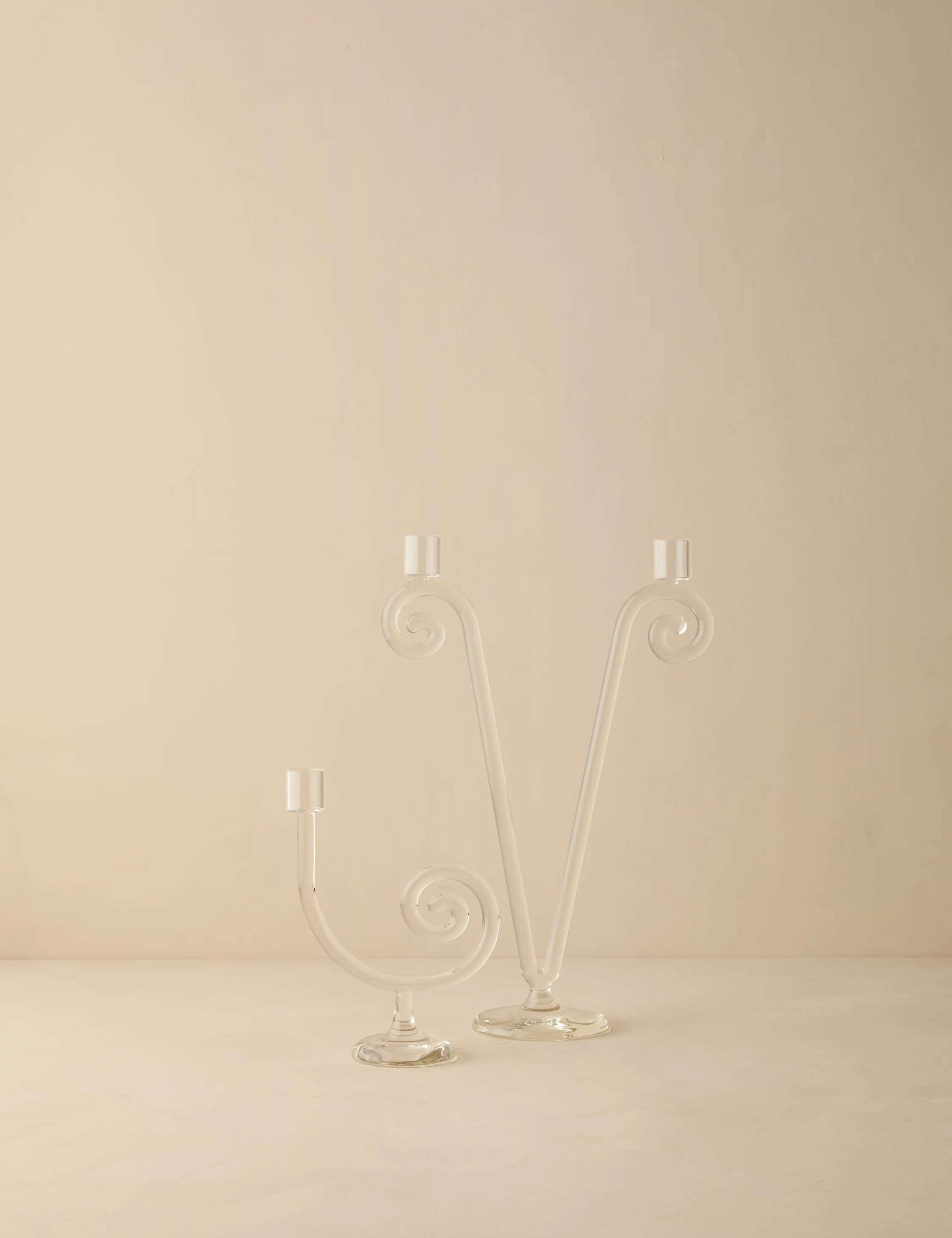 Spiral Candleholder by Sophie Lou Jacobsen
