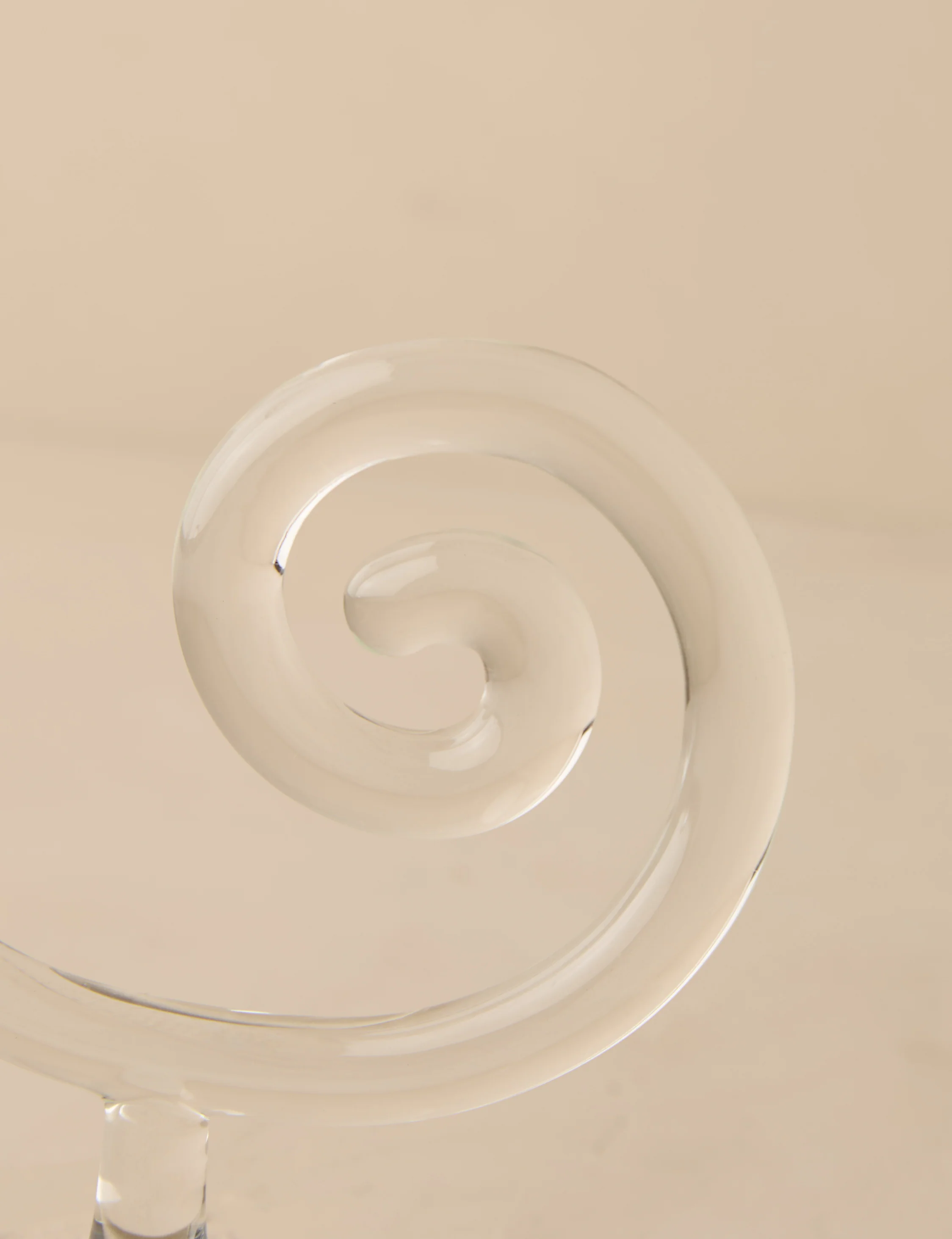 Spiral Candleholder by Sophie Lou Jacobsen - Image 5