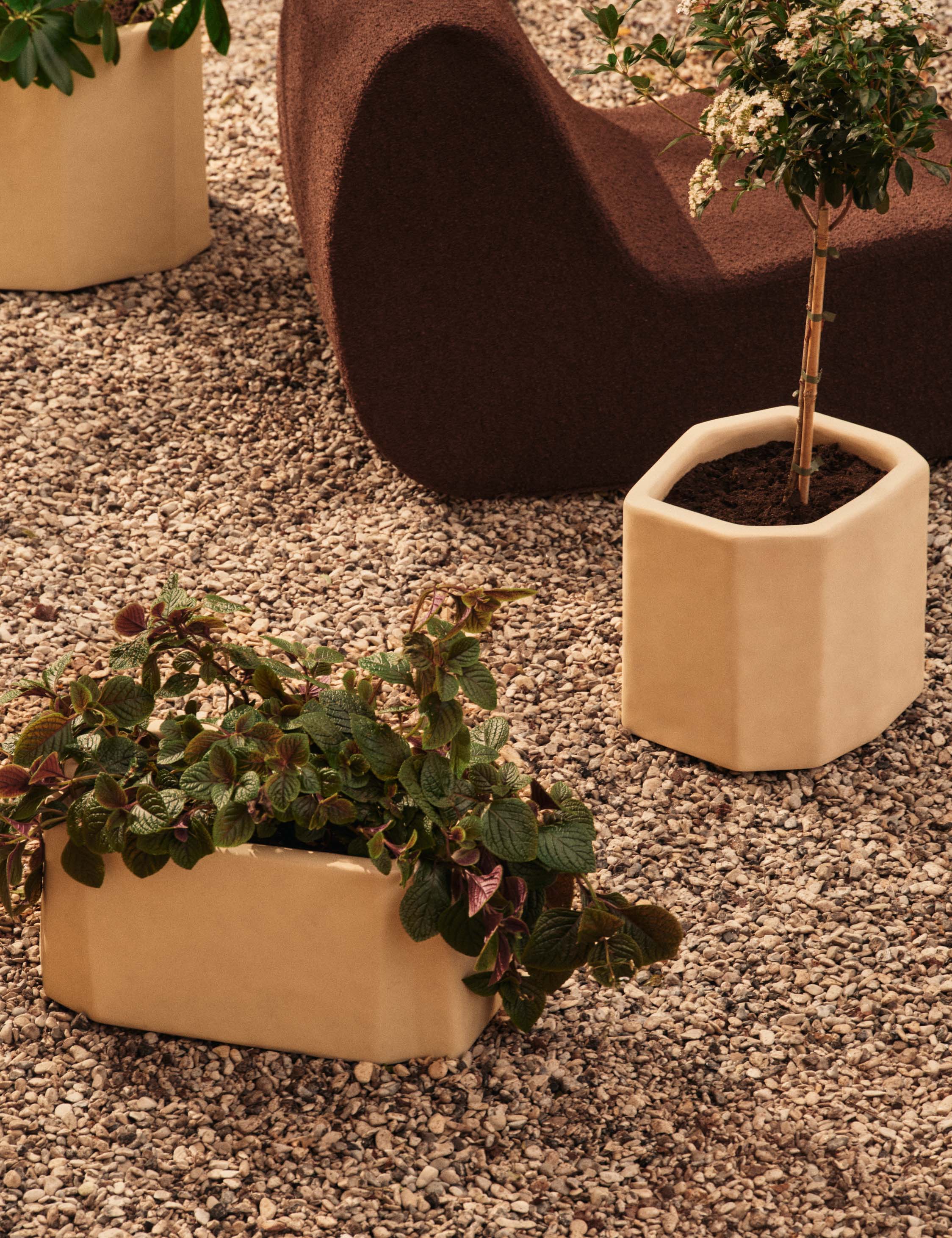 Staffa Planter