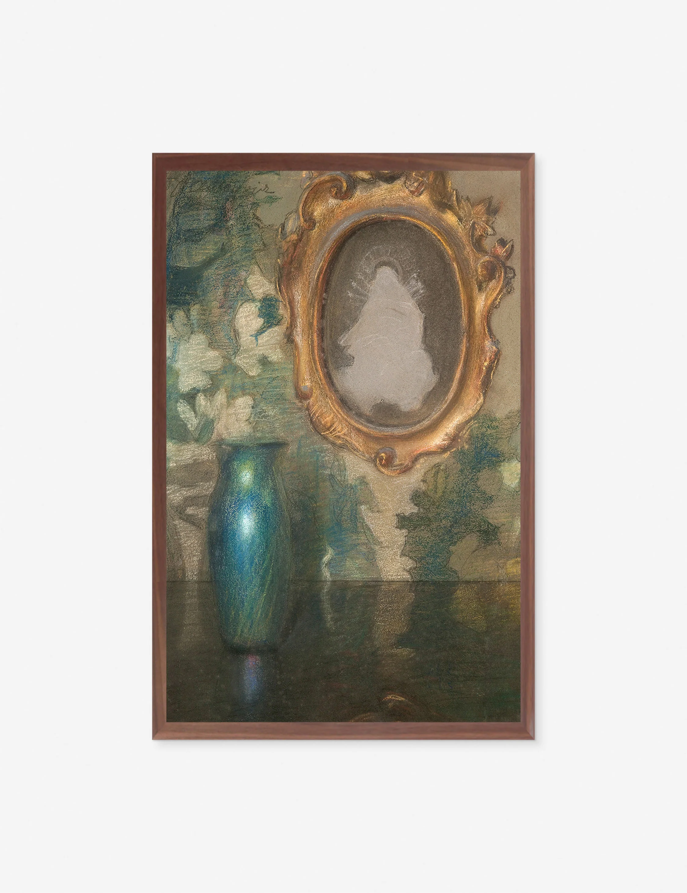 Still Life Print by Teodor Axentowicz - Image 3