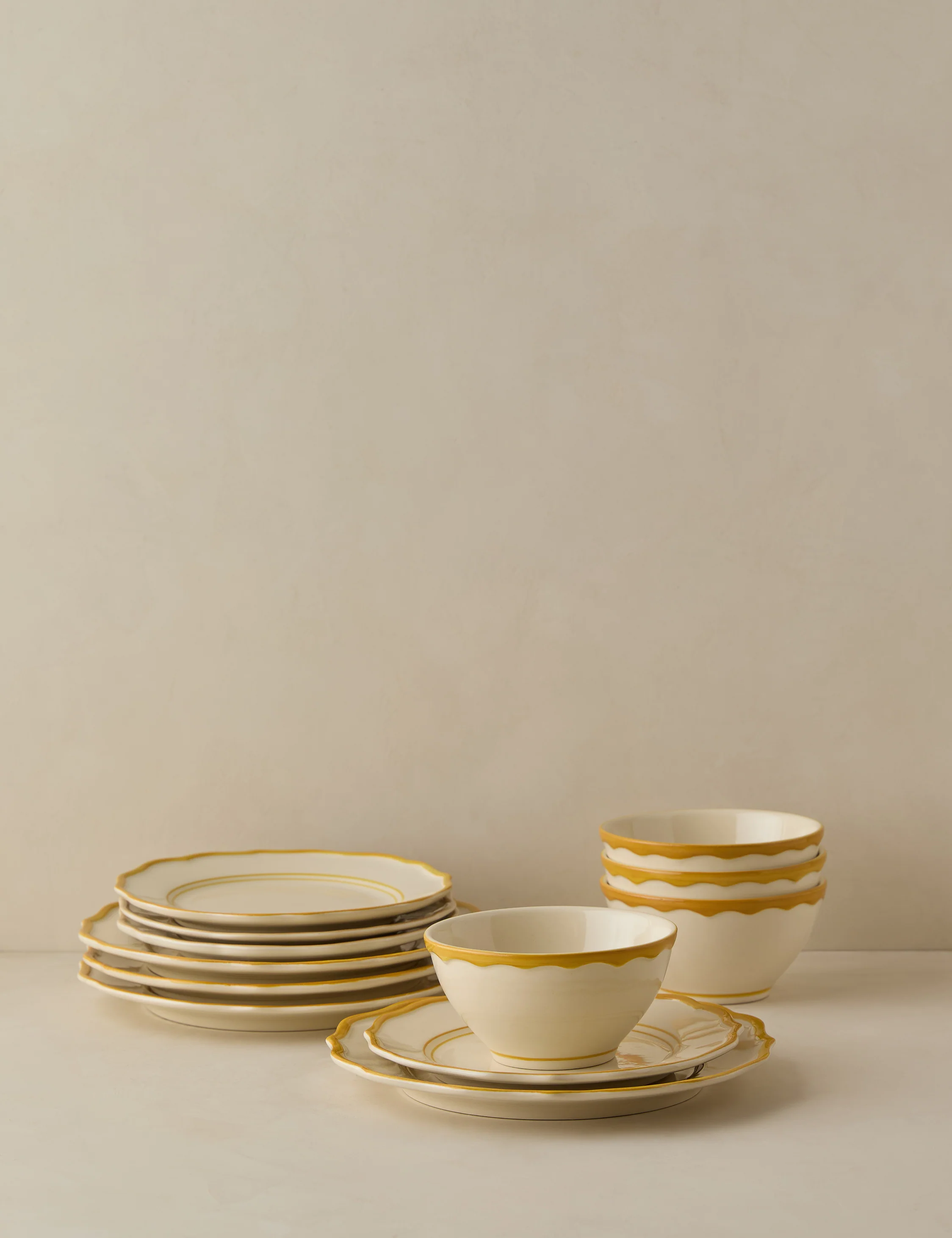 Stoneware Dinnerware by Maison Madison - Image 37