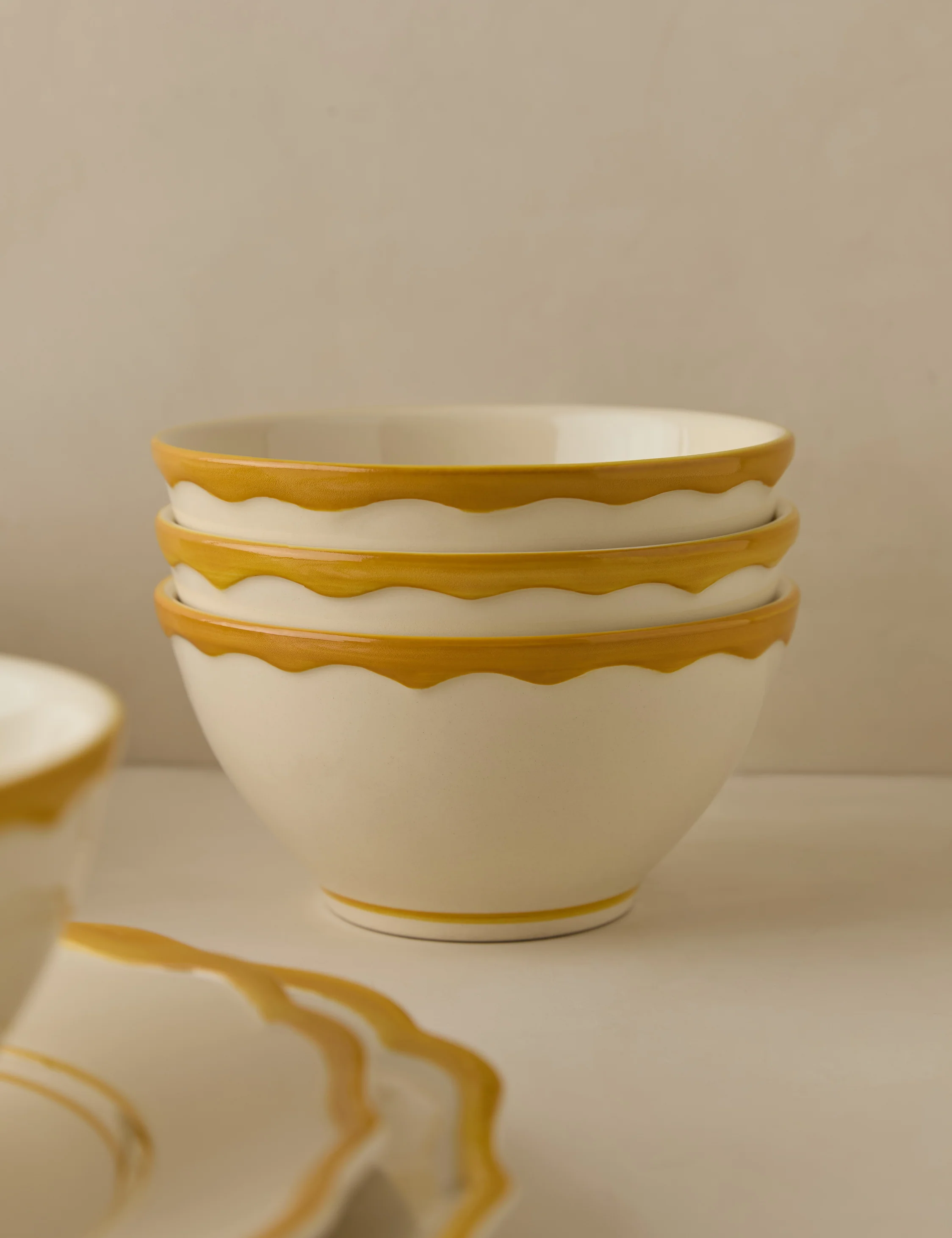 Stoneware Dinnerware by Maison Madison - Image 38