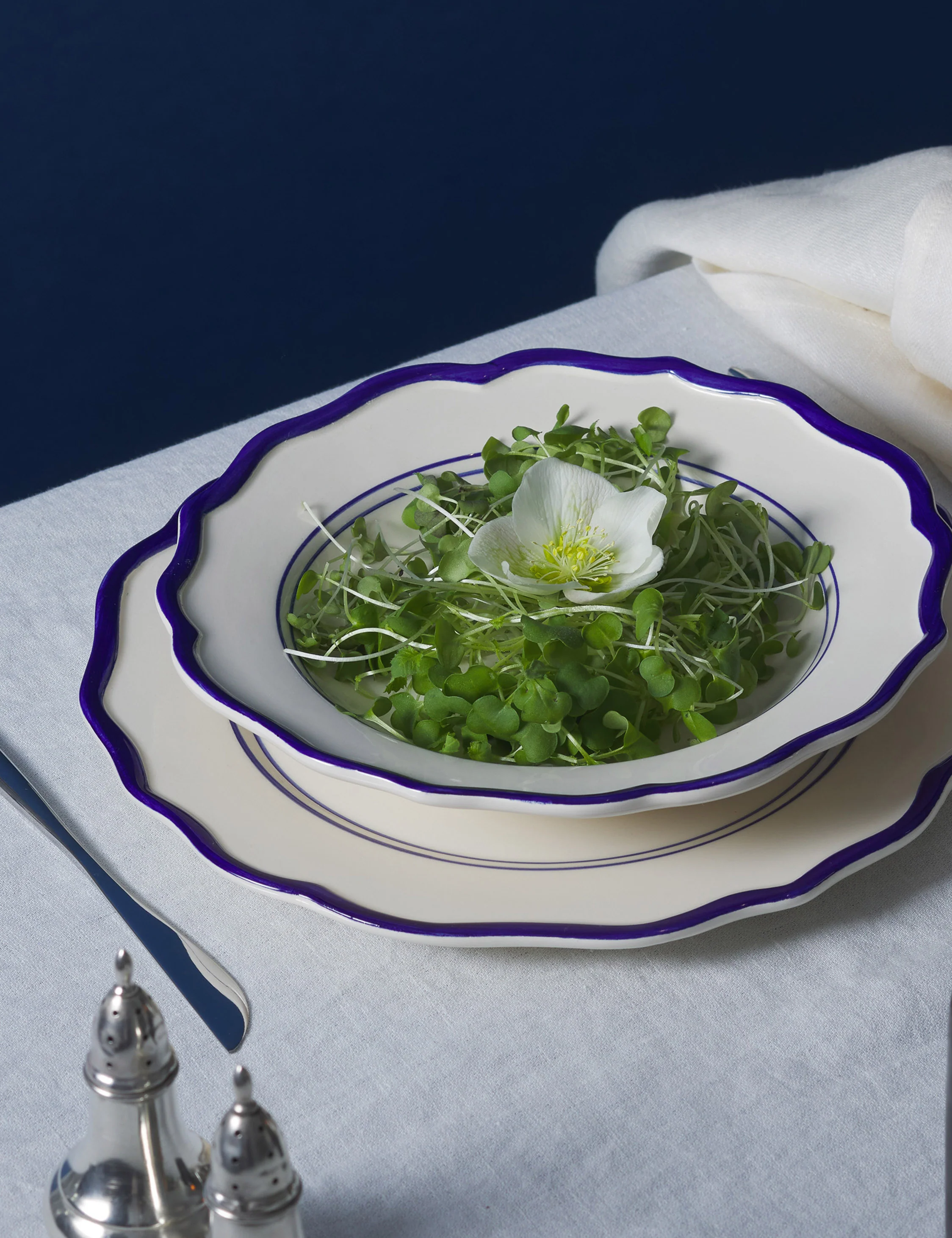 Stoneware Dinnerware by Maison Madison - Image 4