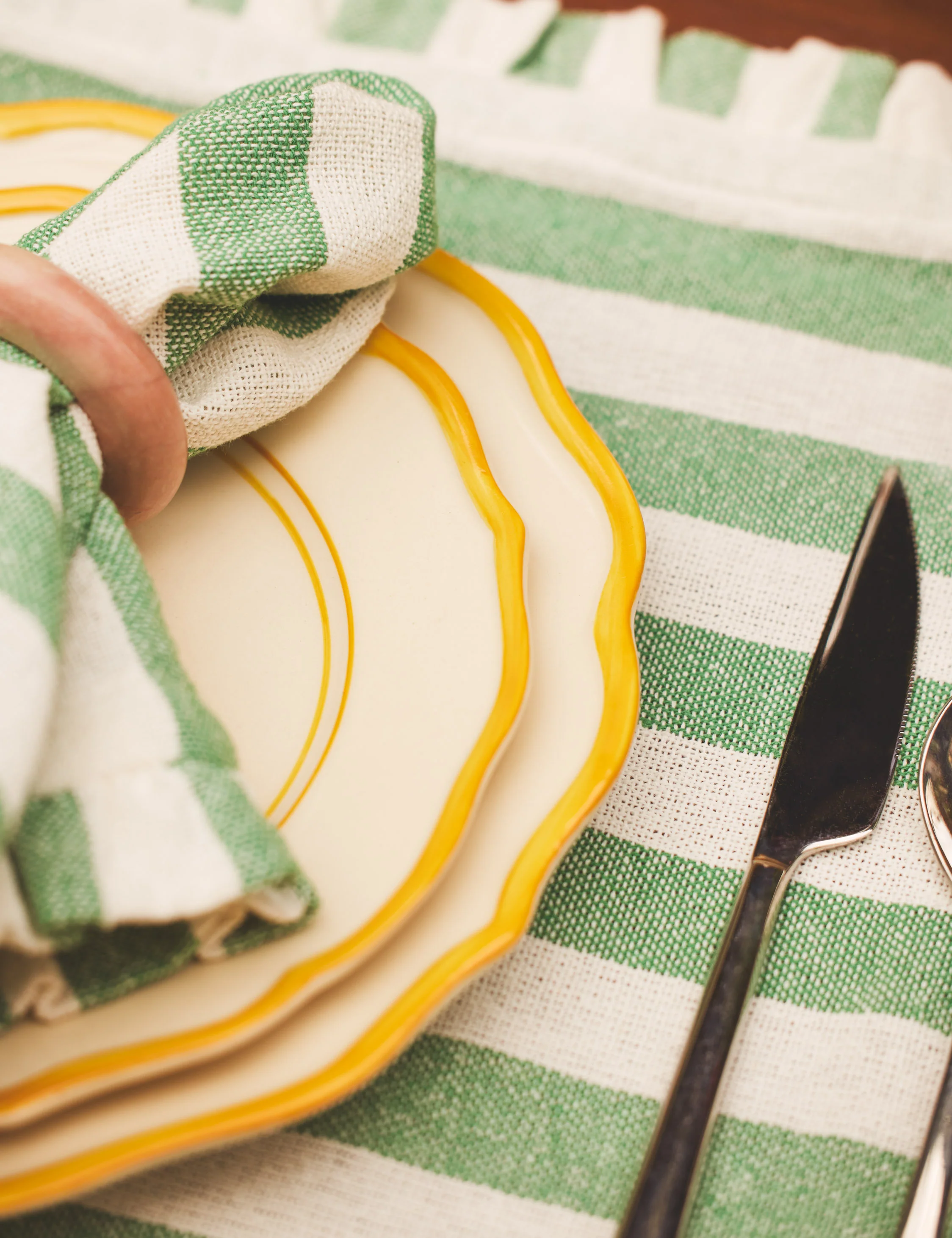 Stoneware Dinnerware by Maison Madison - Image 45