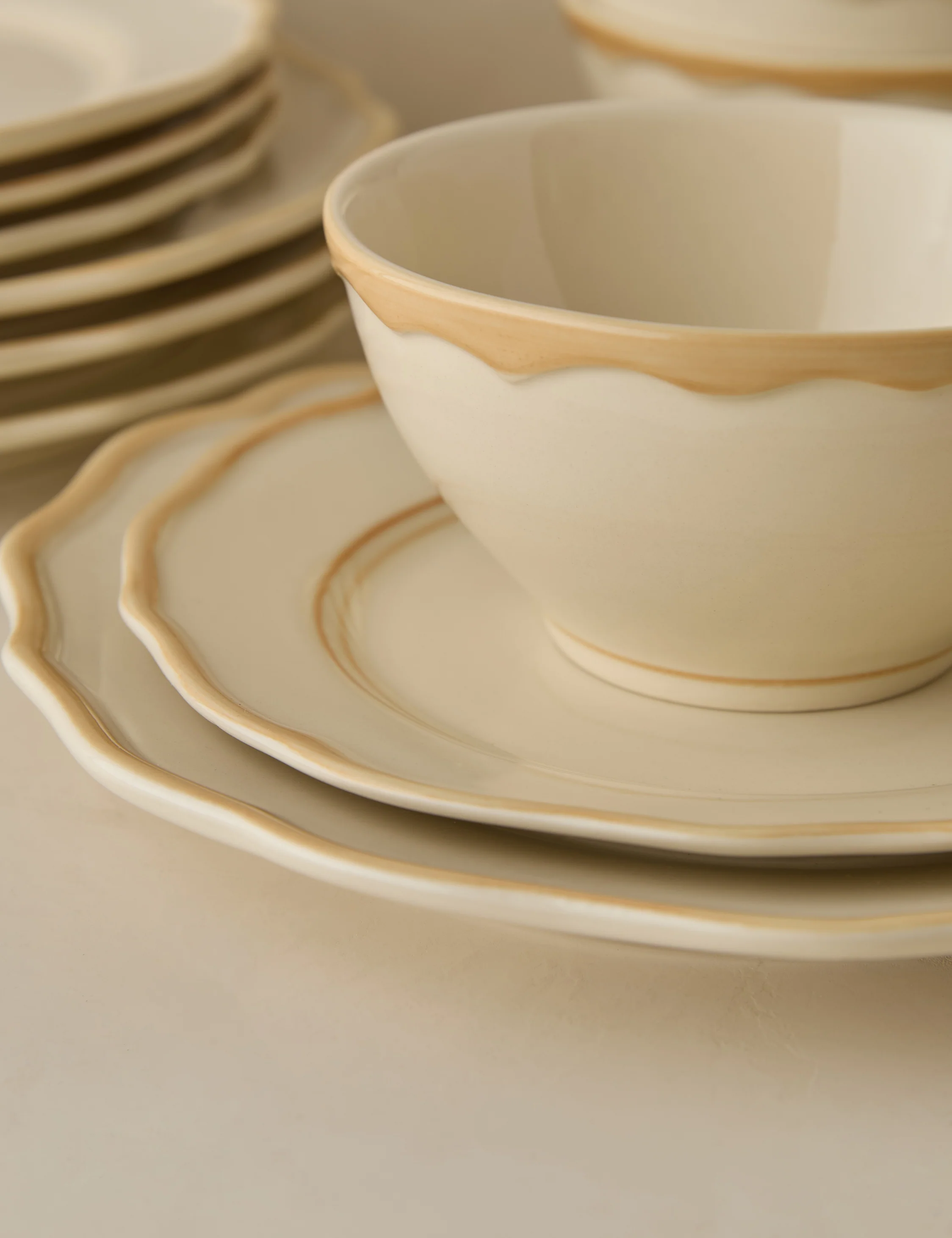 Stoneware Dinnerware by Maison Madison - Image 71