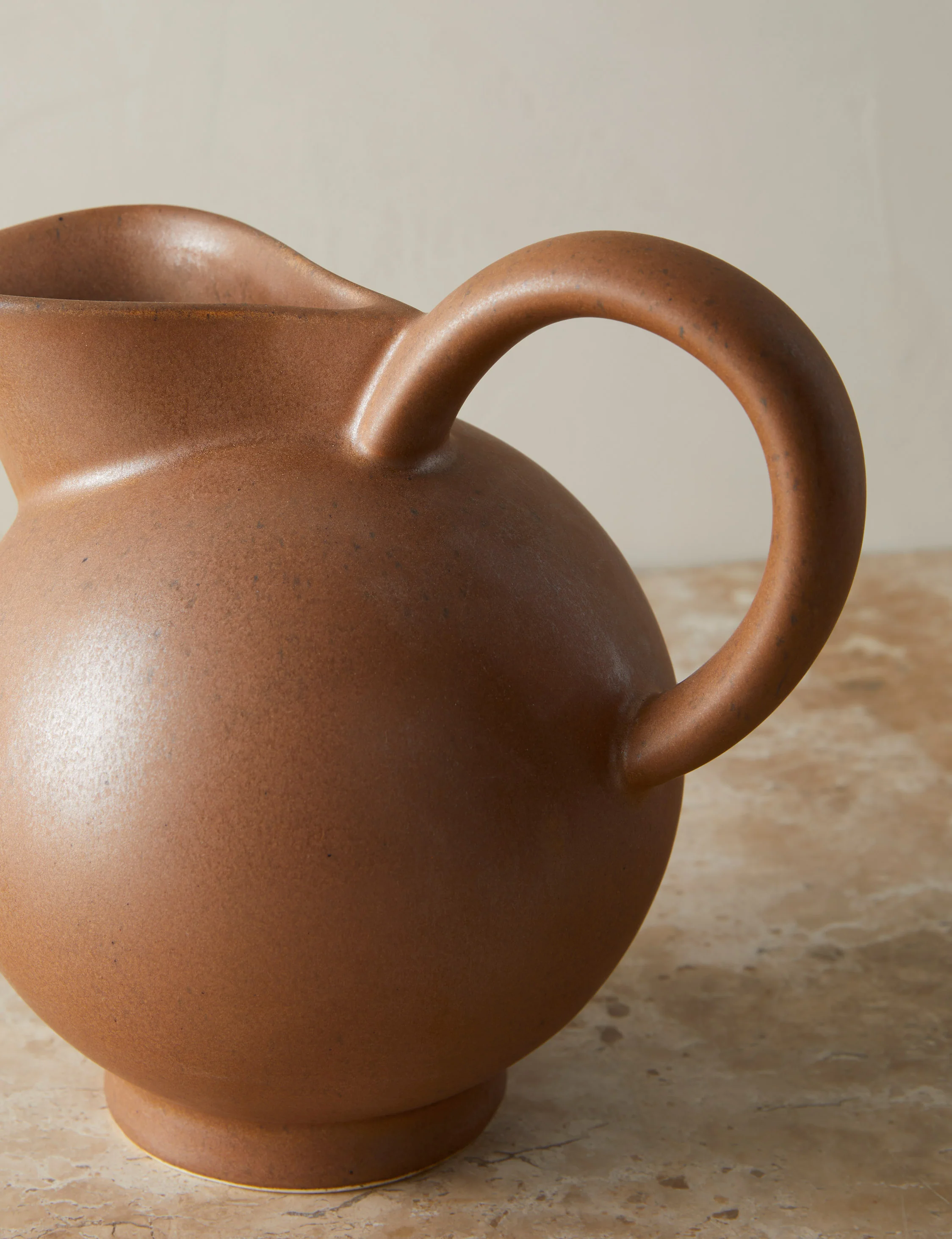 Stoneware Pitcher by Sarah Sherman Samuel - Image 7