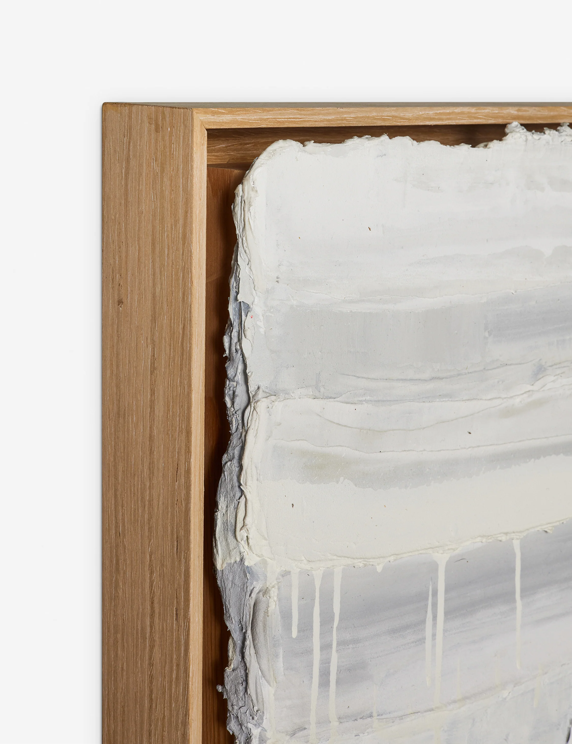 Stormy Waves Framed Wall Art by Elizabeth Sheppell - Image 2