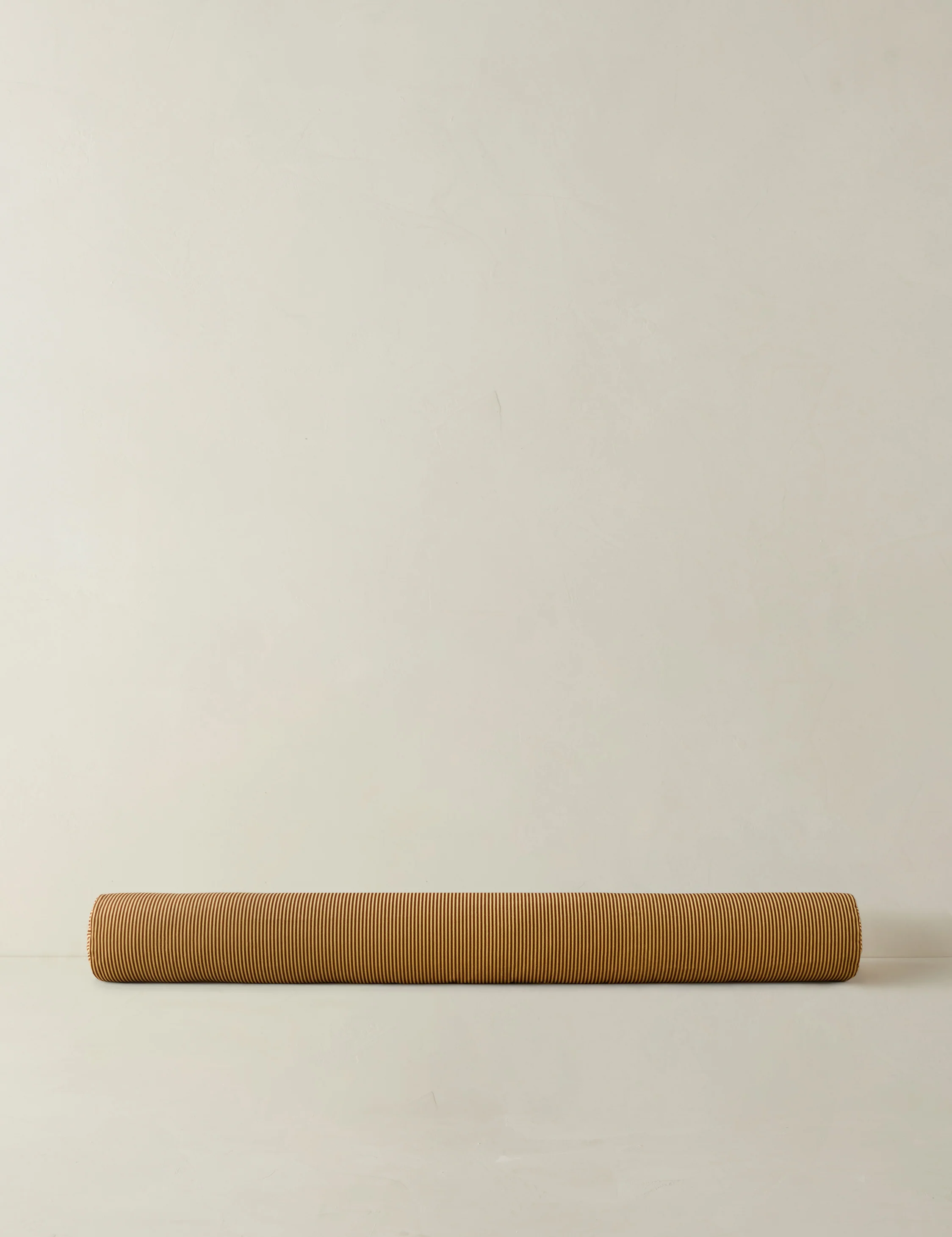 Striped Velvet Long Bolster Pillow by Sarah Sherman Samuel - Image 5