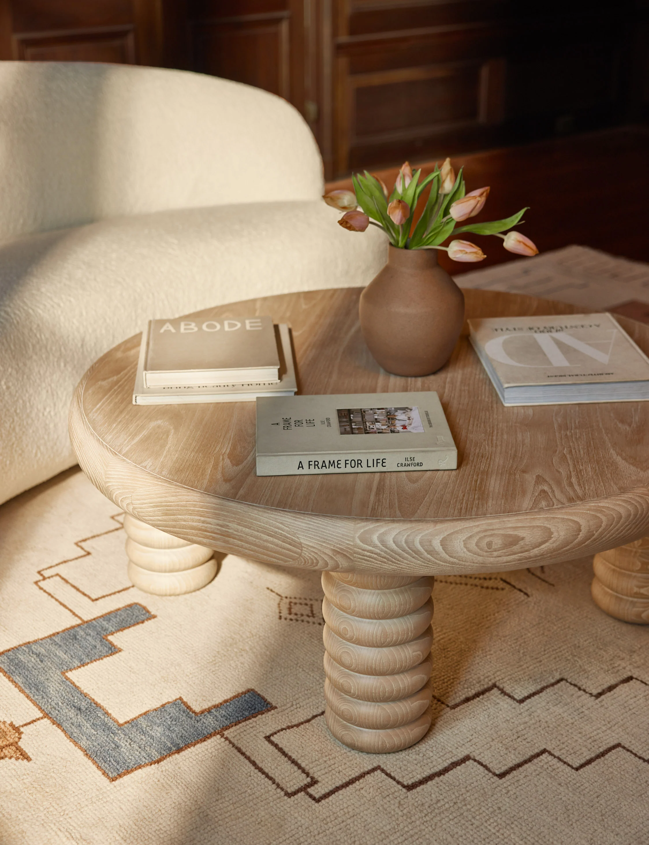 Sula Collection Wood Swatch - Image 2
