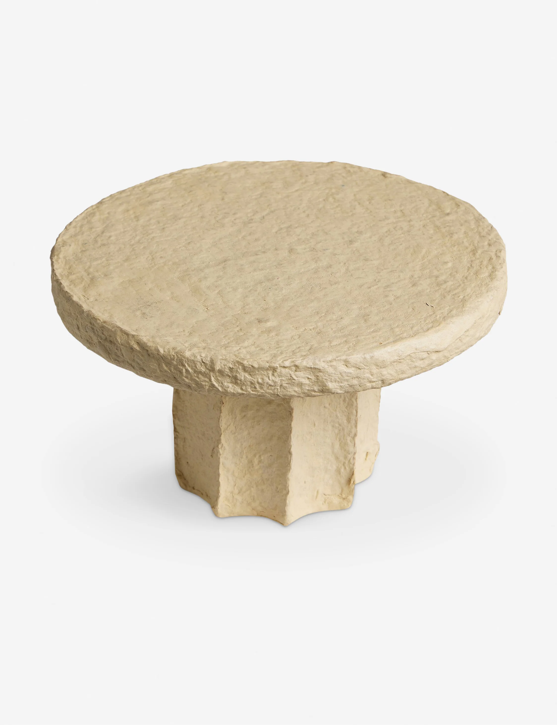 Sumba Pedestal (Set of 2) by Amber Lewis x Four Hands - Image 4