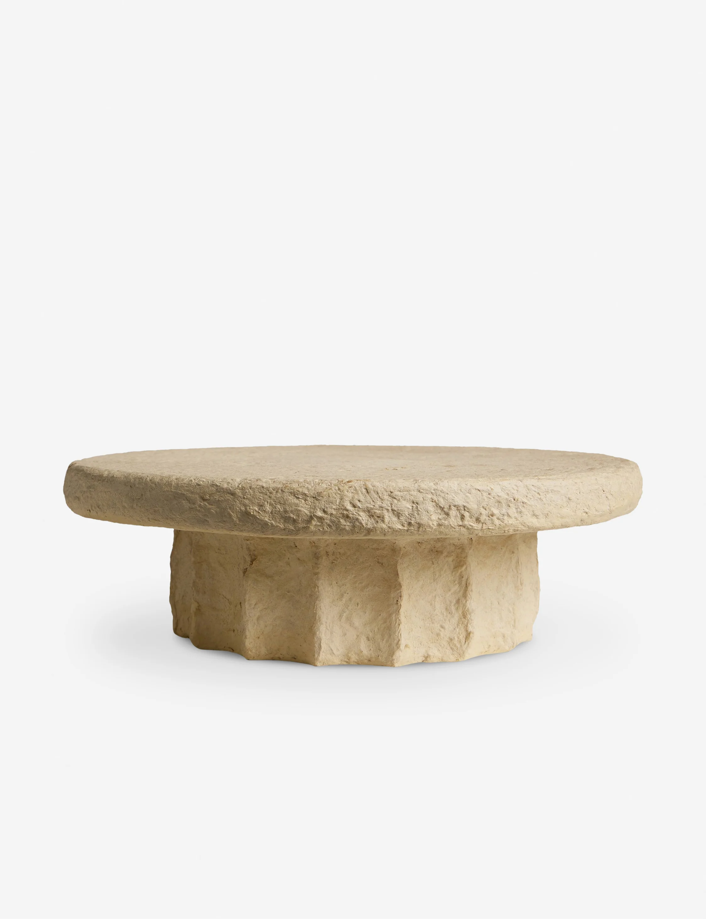Sumba Pedestal (Set of 2) by Amber Lewis x Four Hands - Image 5