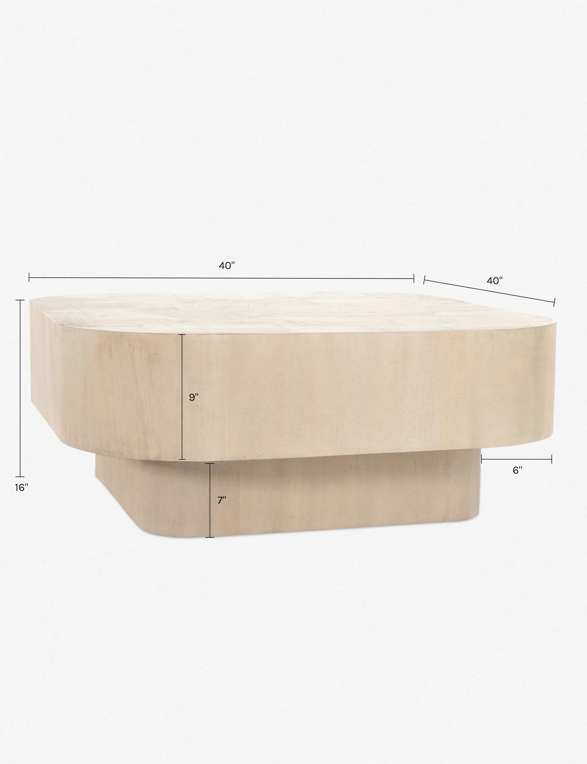 Sunako Coffee Table - Image 12