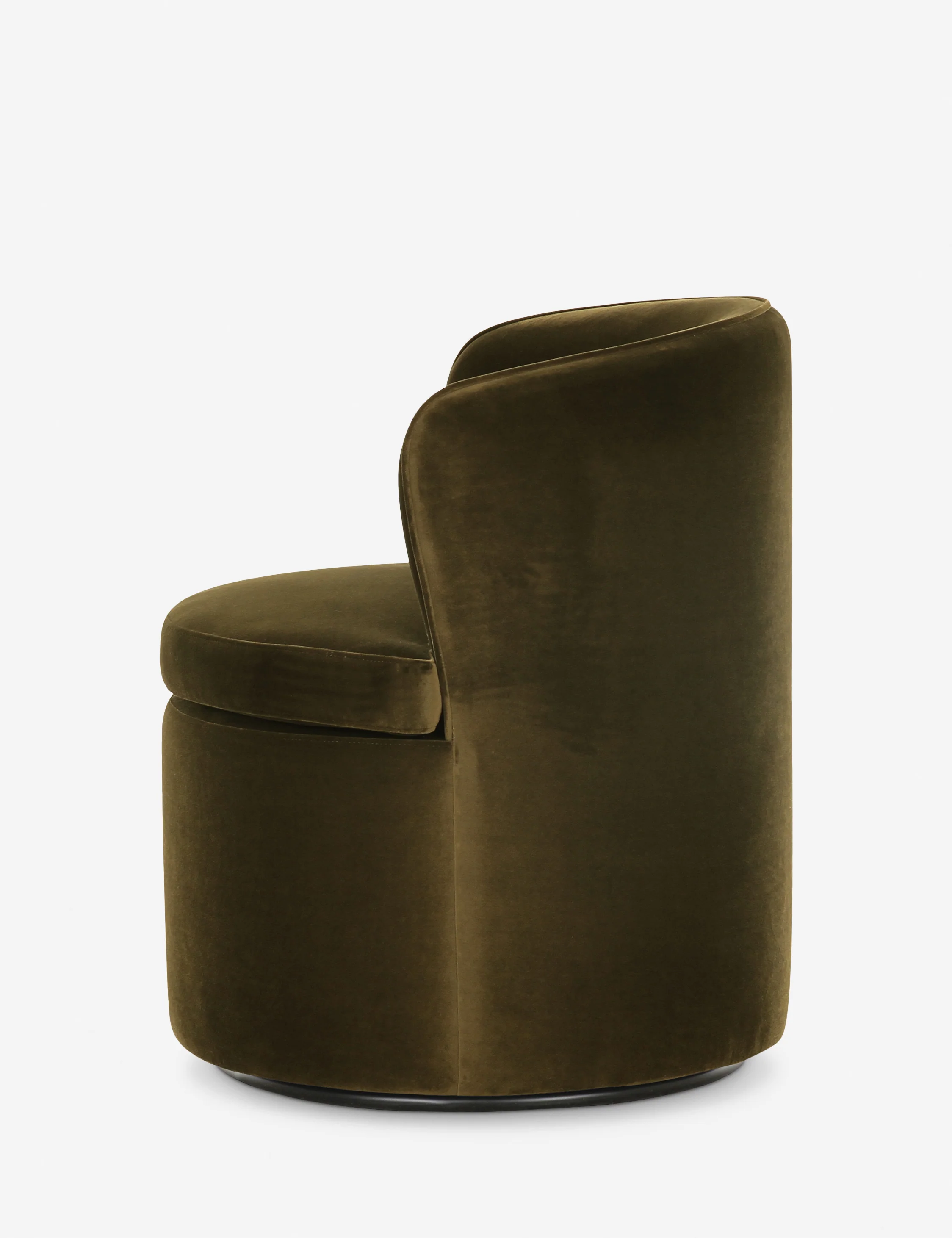 Sunil Swivel Dining Chair - Image 3