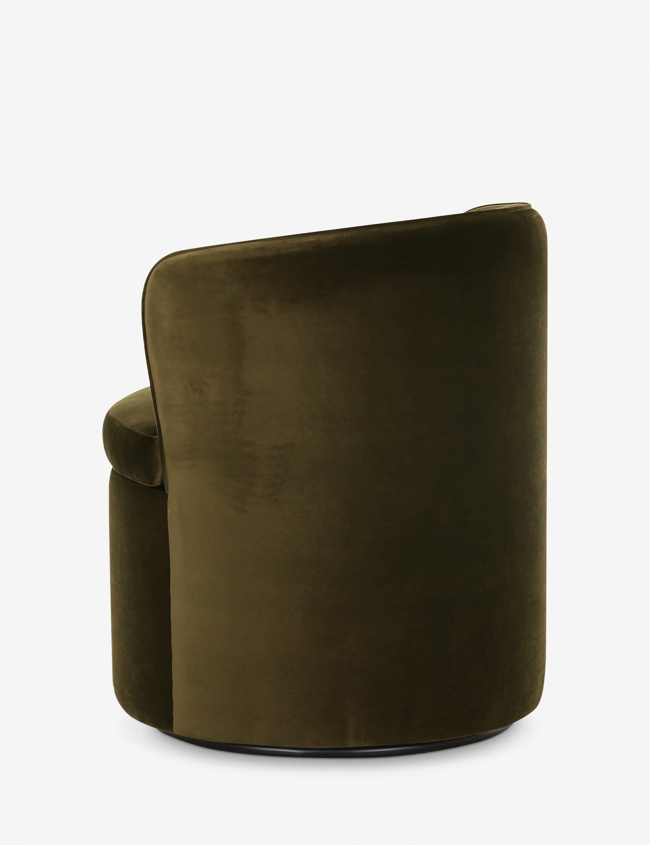 Sunil Swivel Dining Chair - Image 4
