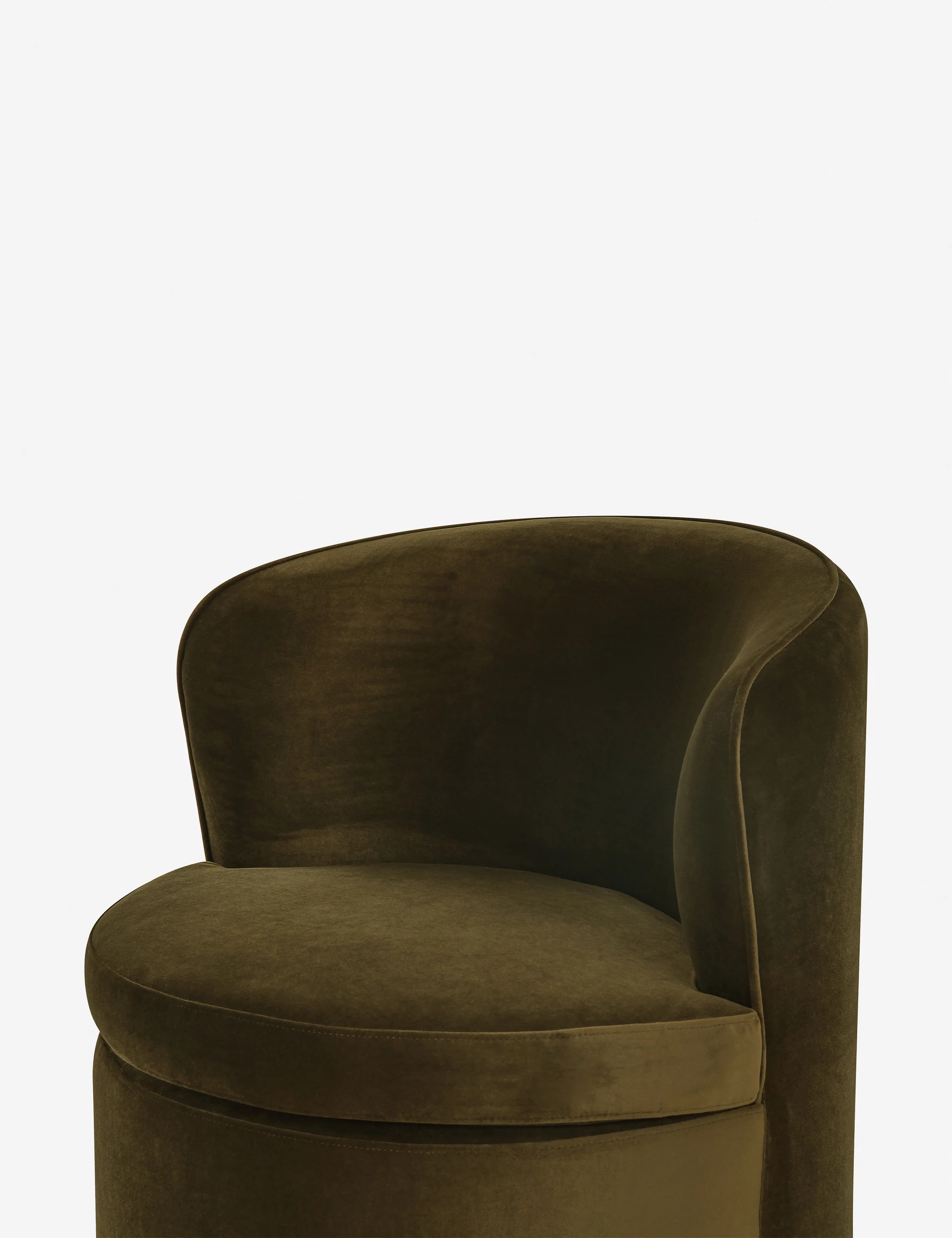 Sunil Swivel Dining Chair - Image 6