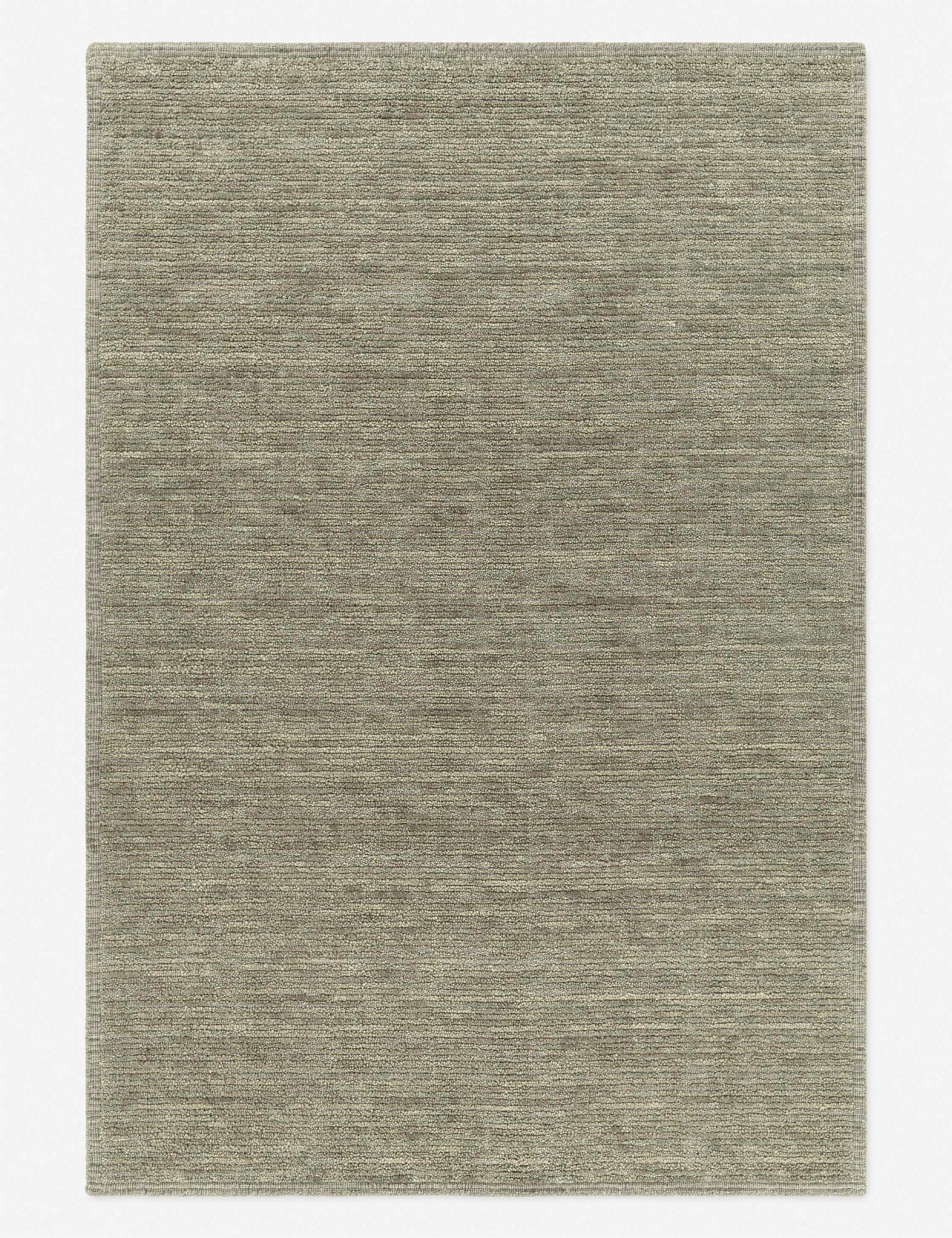 Susie Hand-Loomed Wool Rug - Image 2