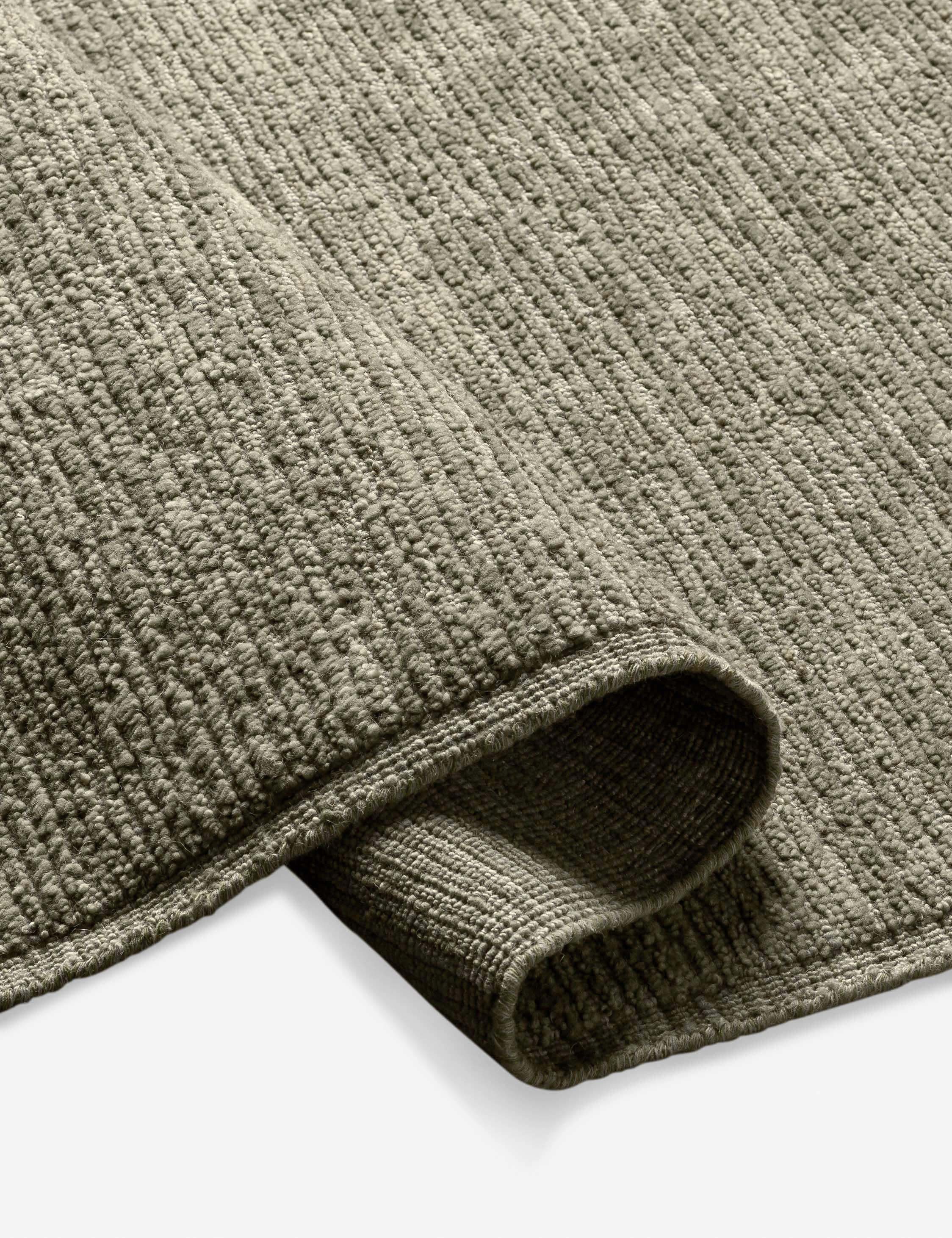 Susie Hand-Loomed Wool Rug - Image 8