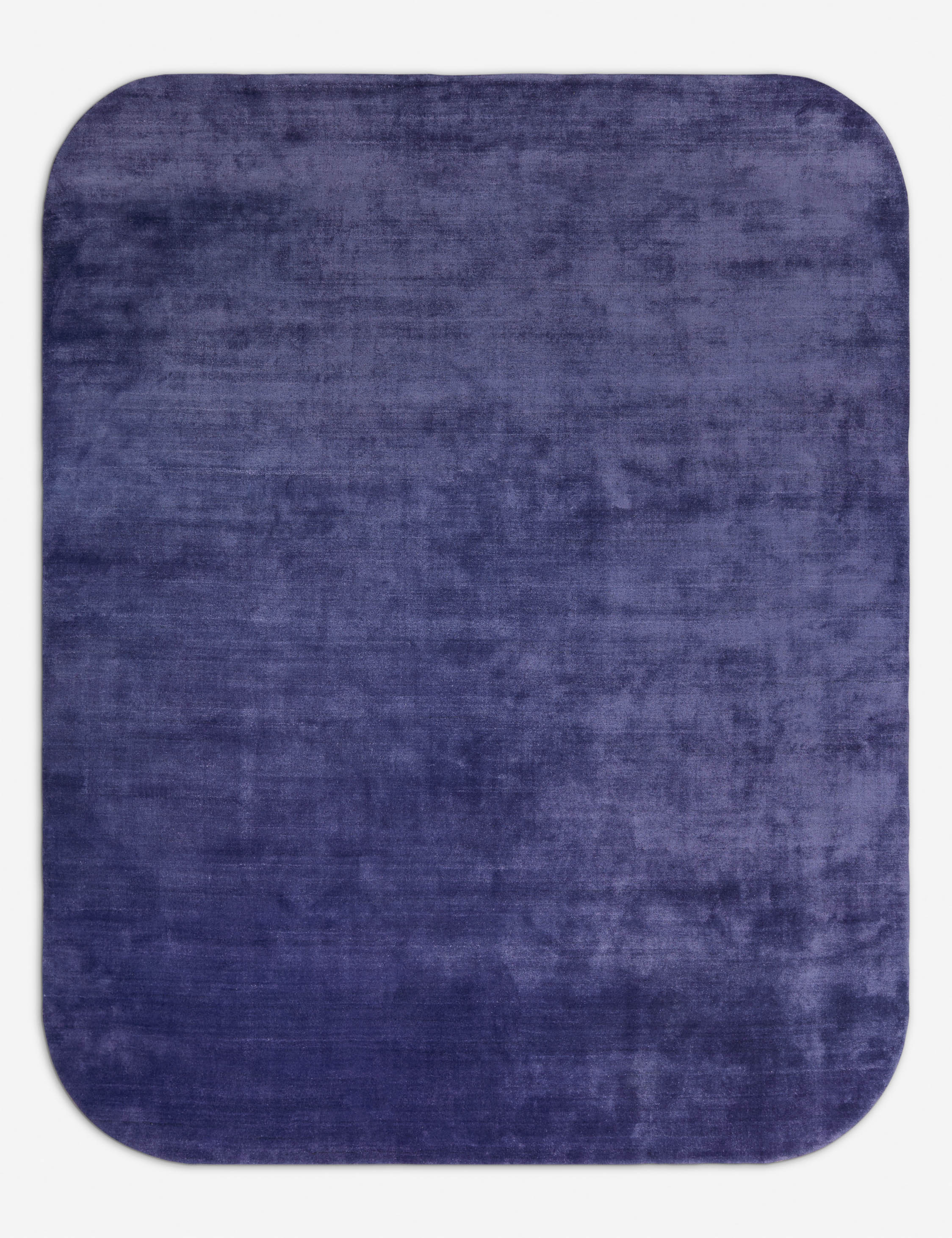 Sutton Hand-Loomed Rug Swatch by Aimee Song, Violet - Image 2