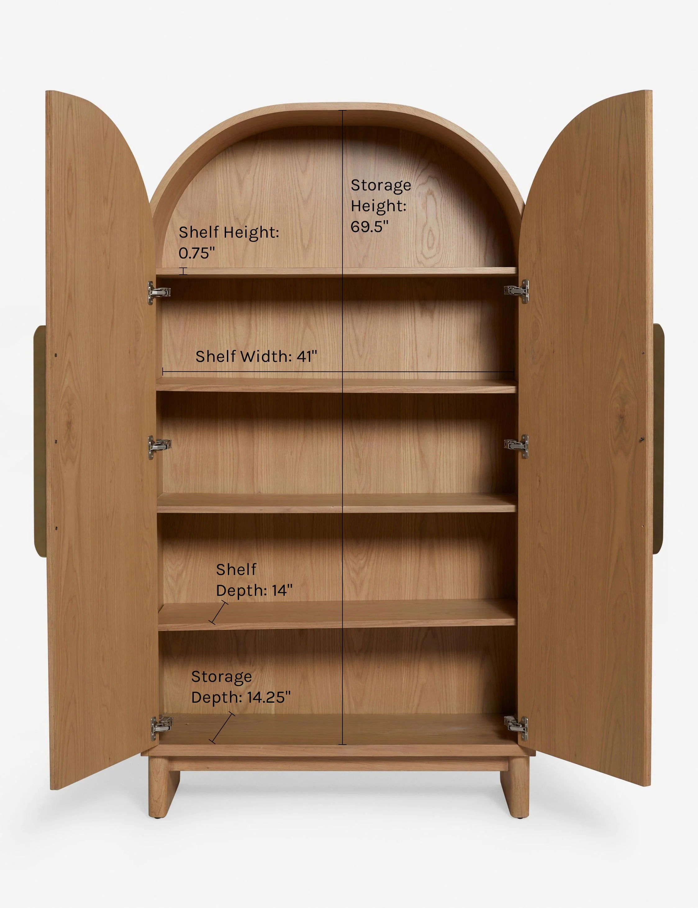 Suzette Cabinet - Image 12