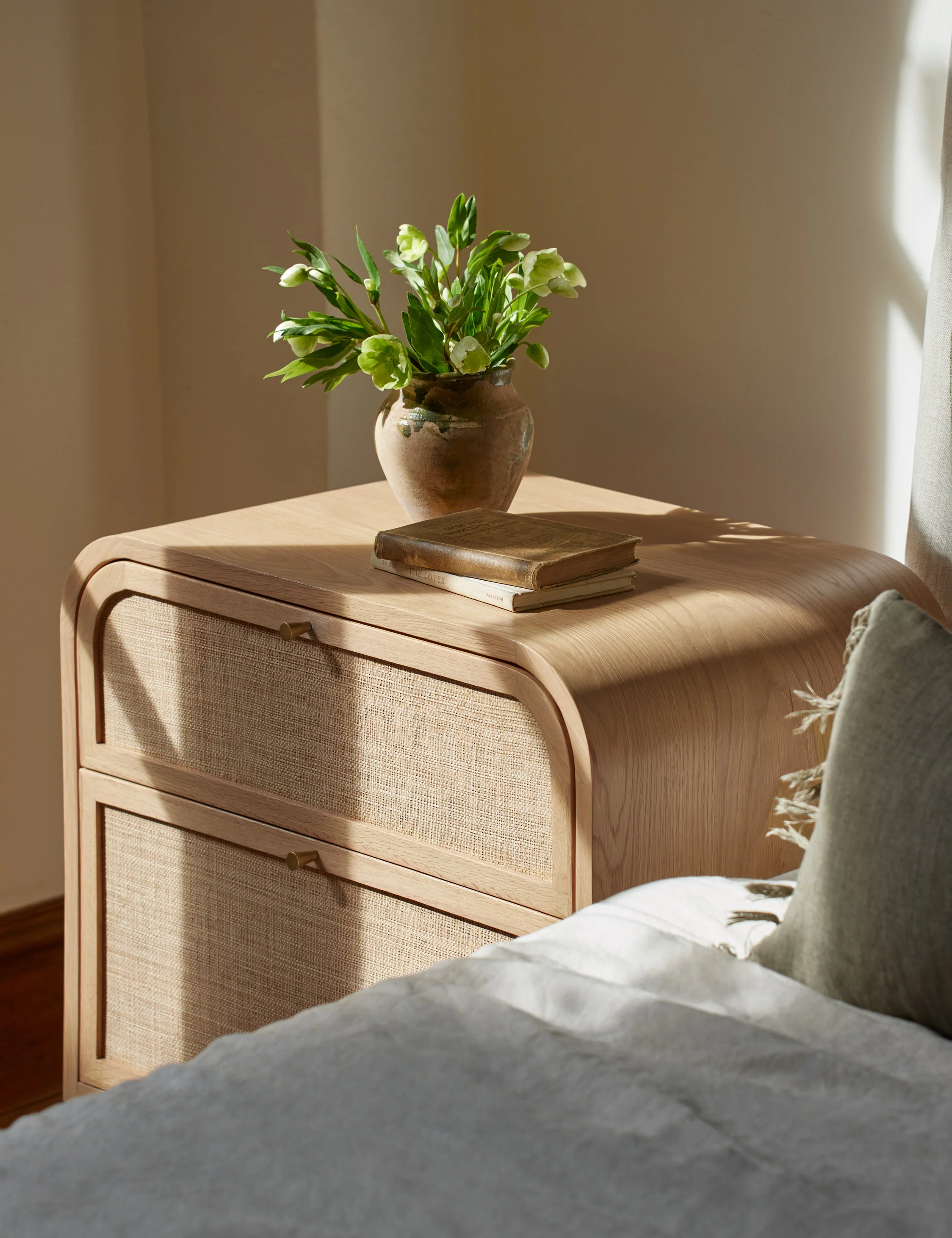Suzette Collection Wood Swatch - Image 3