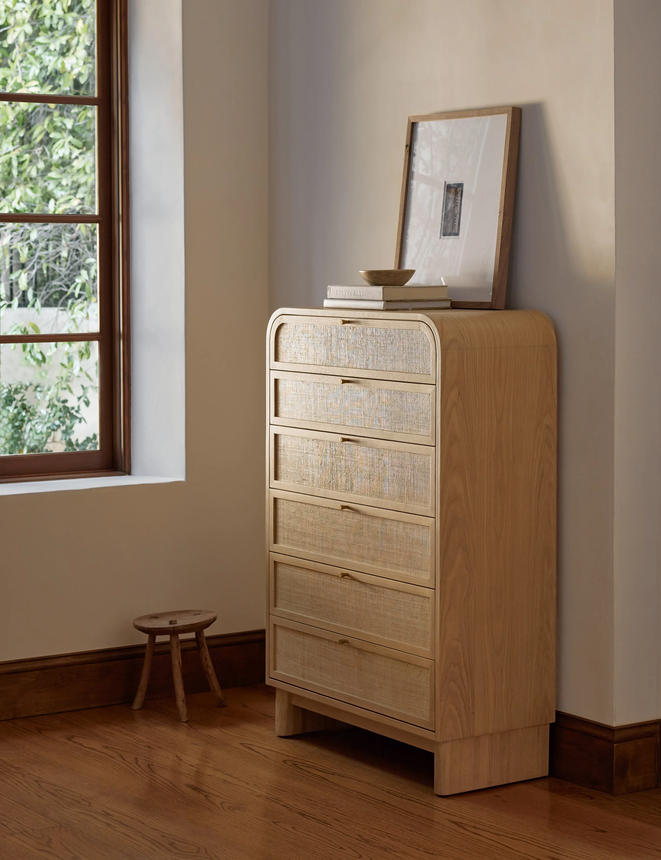 Suzette Collection Wood Swatch - Image 4
