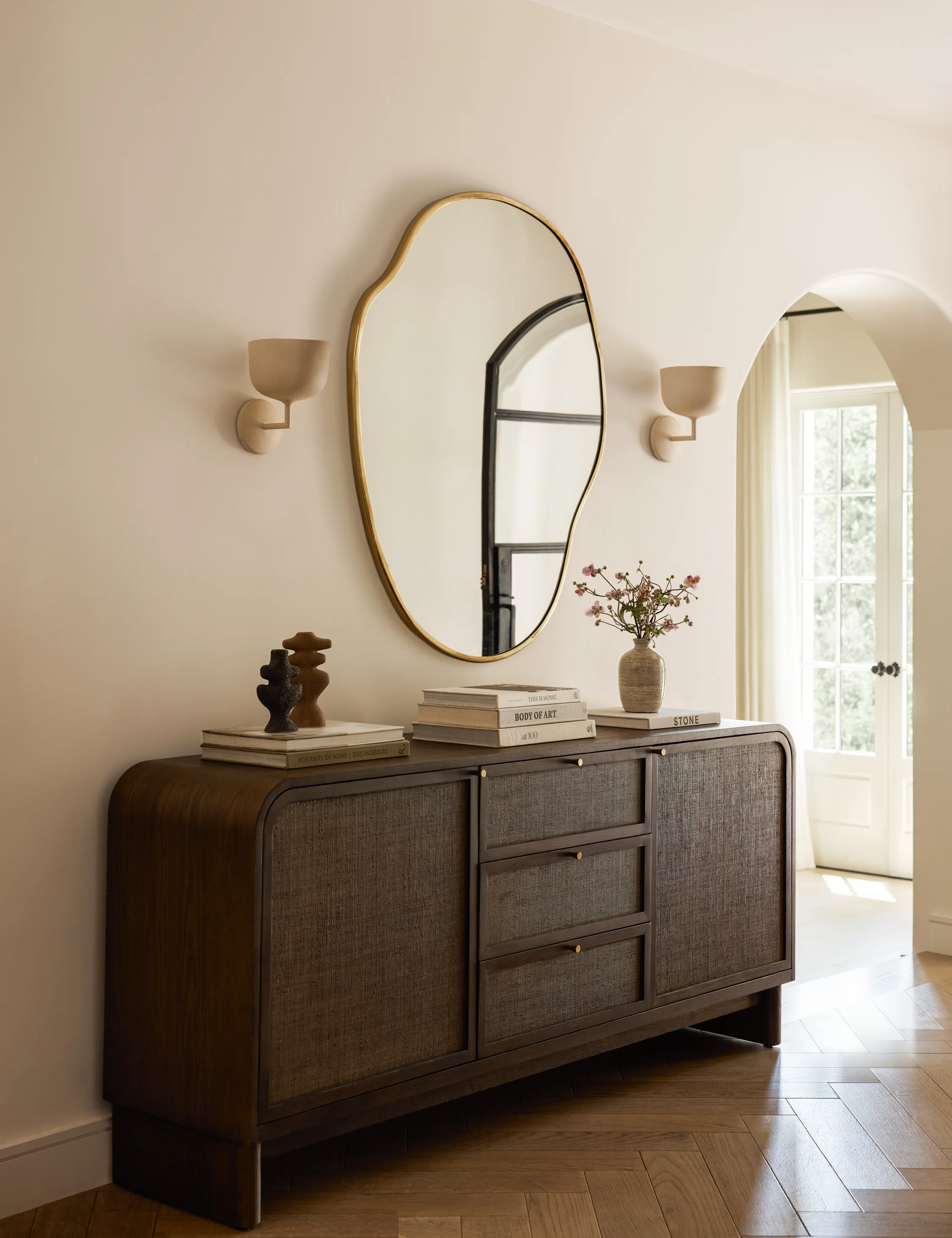Suzette Collection Wood Swatch - Image 8