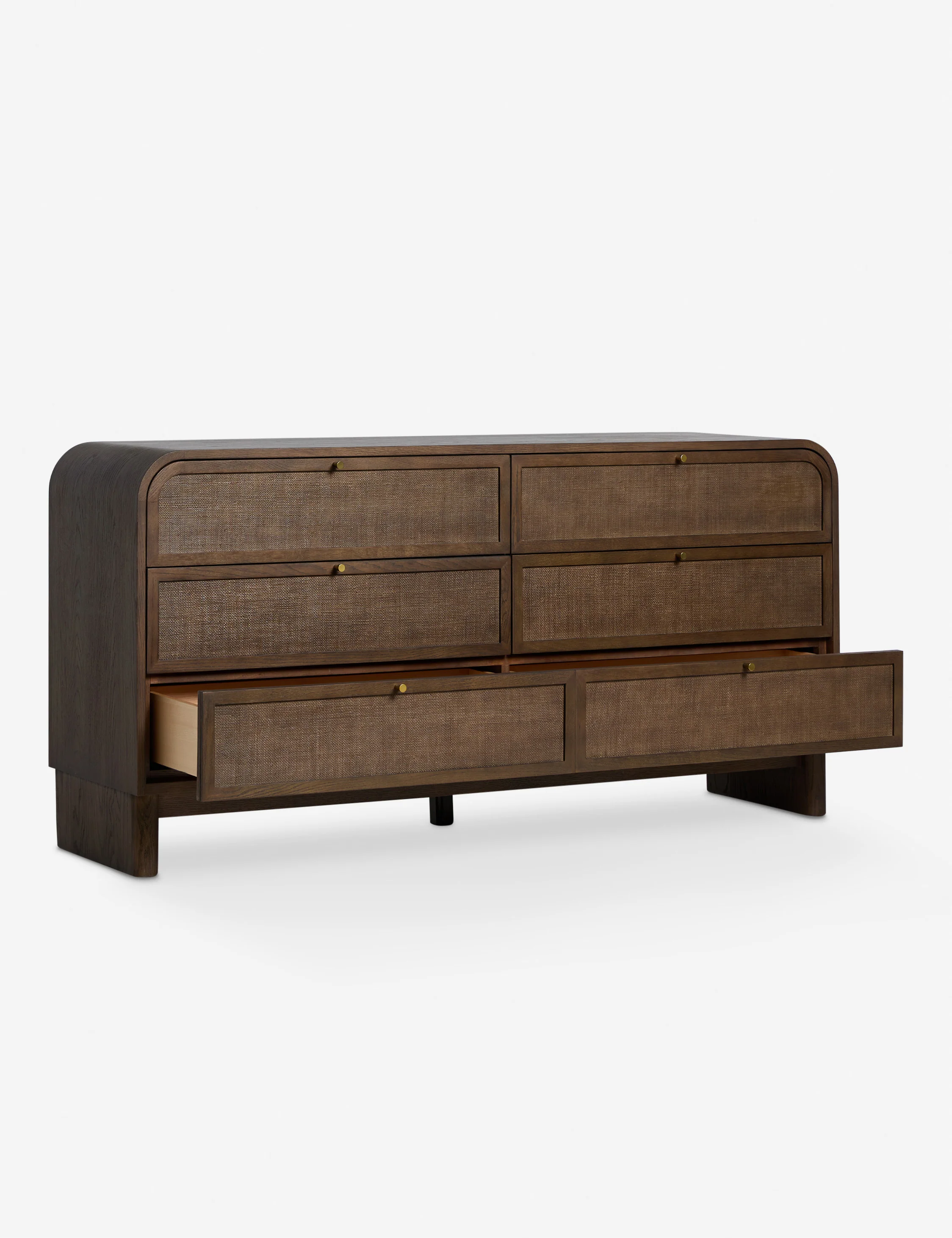 Suzette Wide Dresser - Image 9