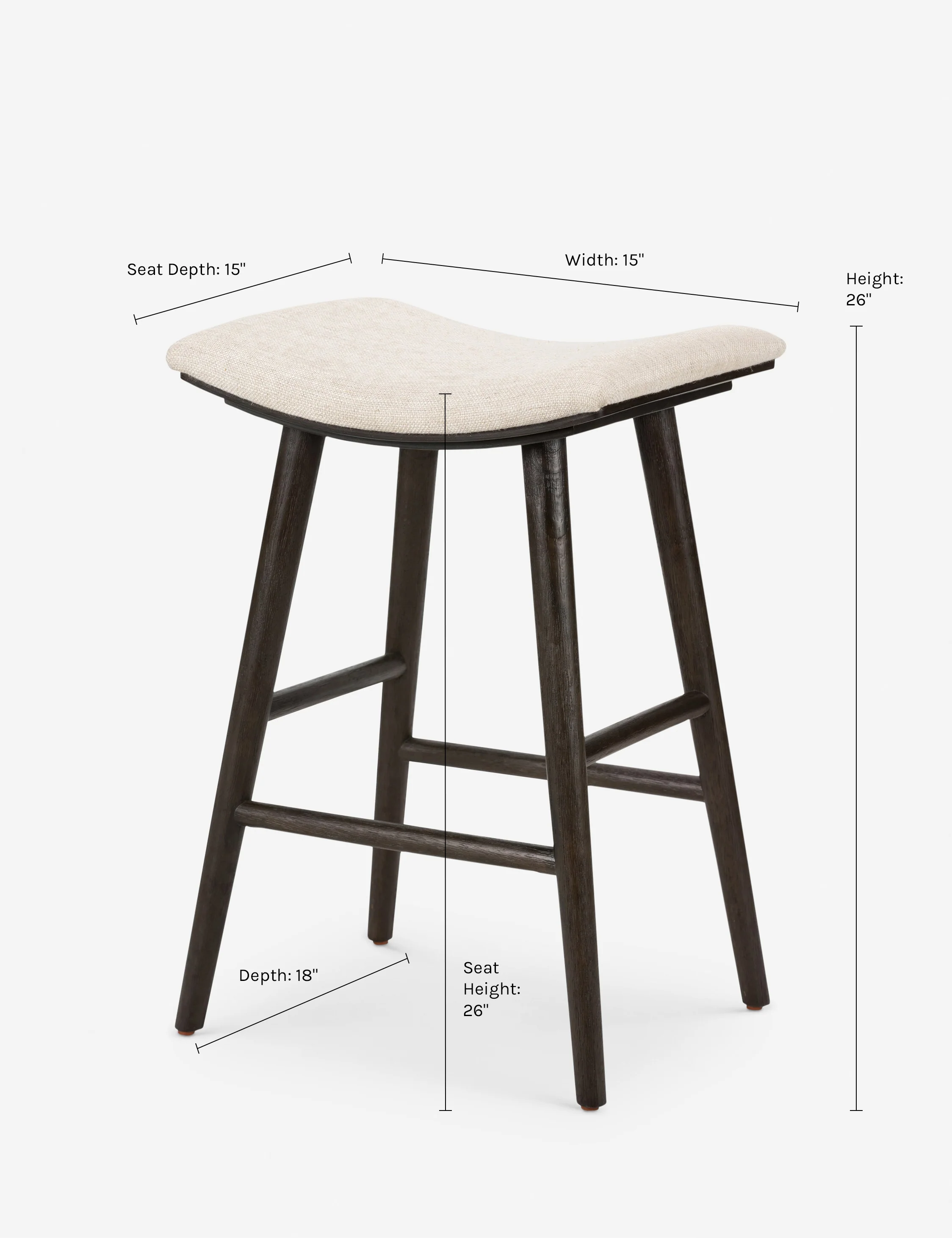 Svetta Counter Stool - Image 11