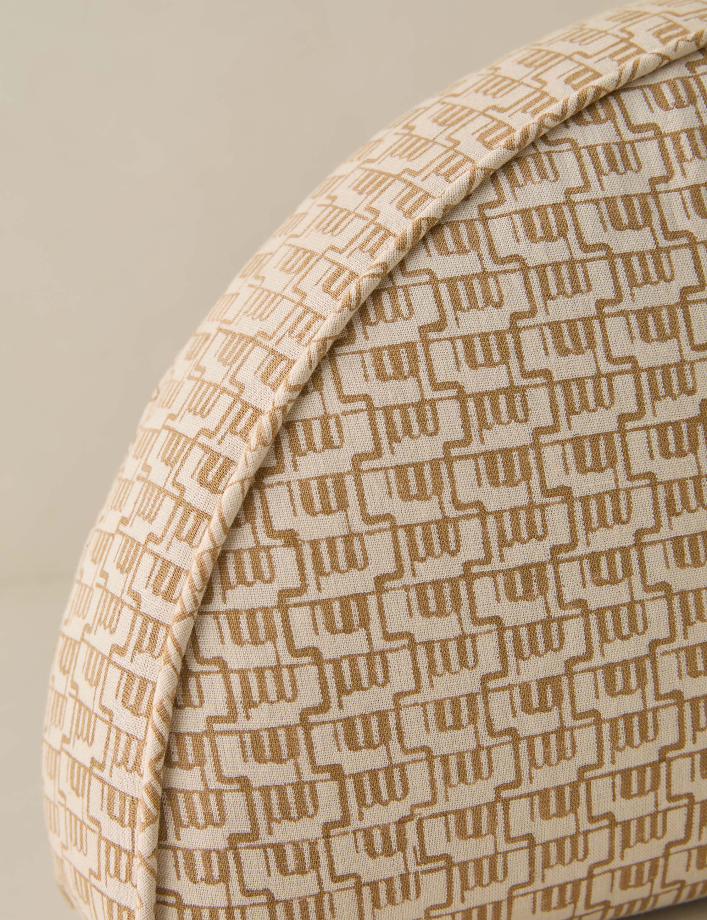 Sweeney Half-Disc Pillow - Image 5