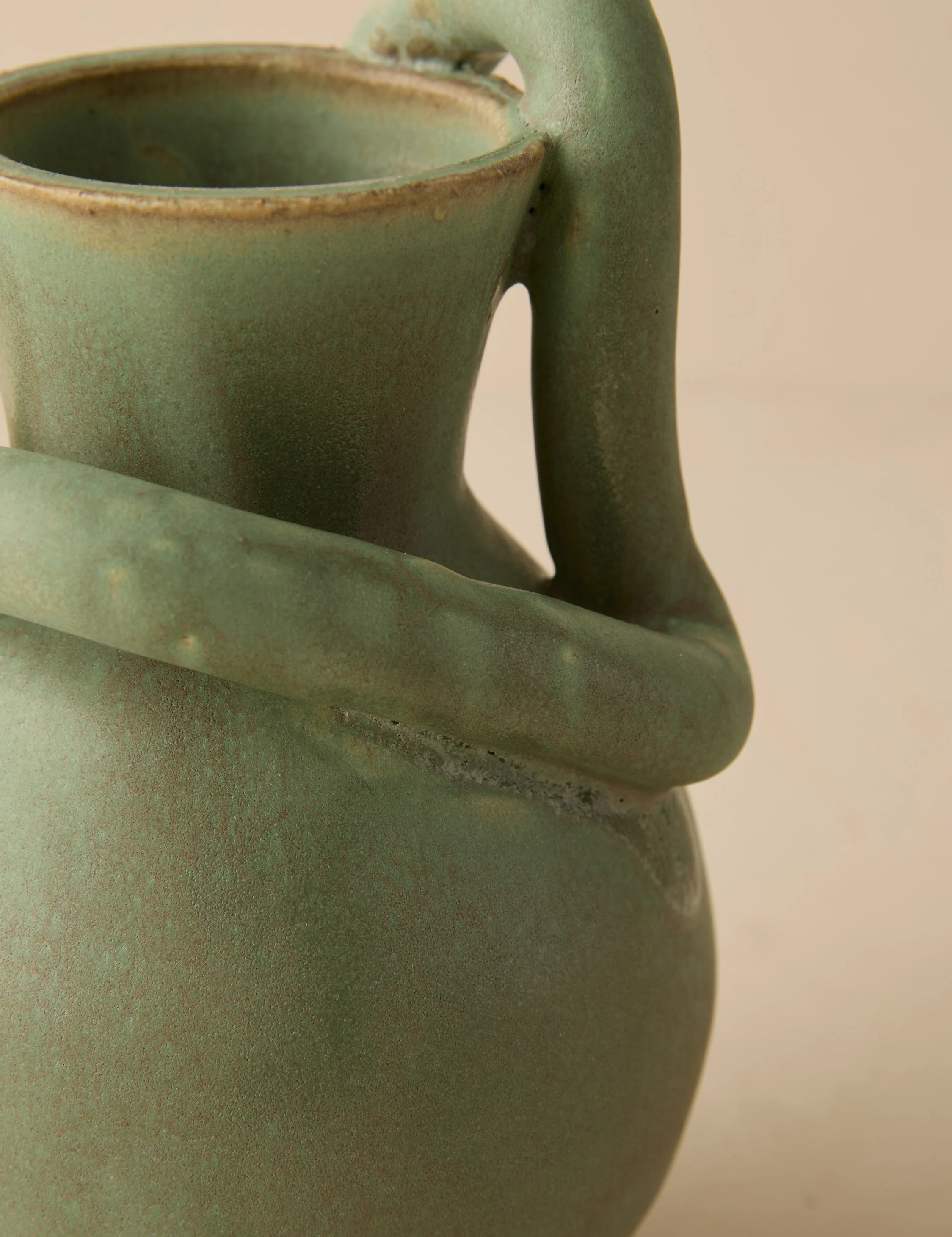 Switchback Vase by Salamat Ceramics - Image 6