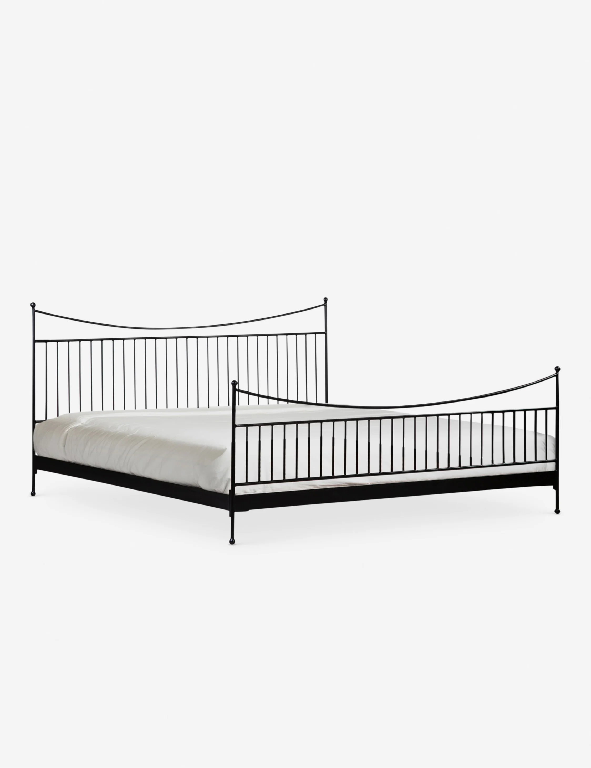 Sylvie Platform Bed - Image 3