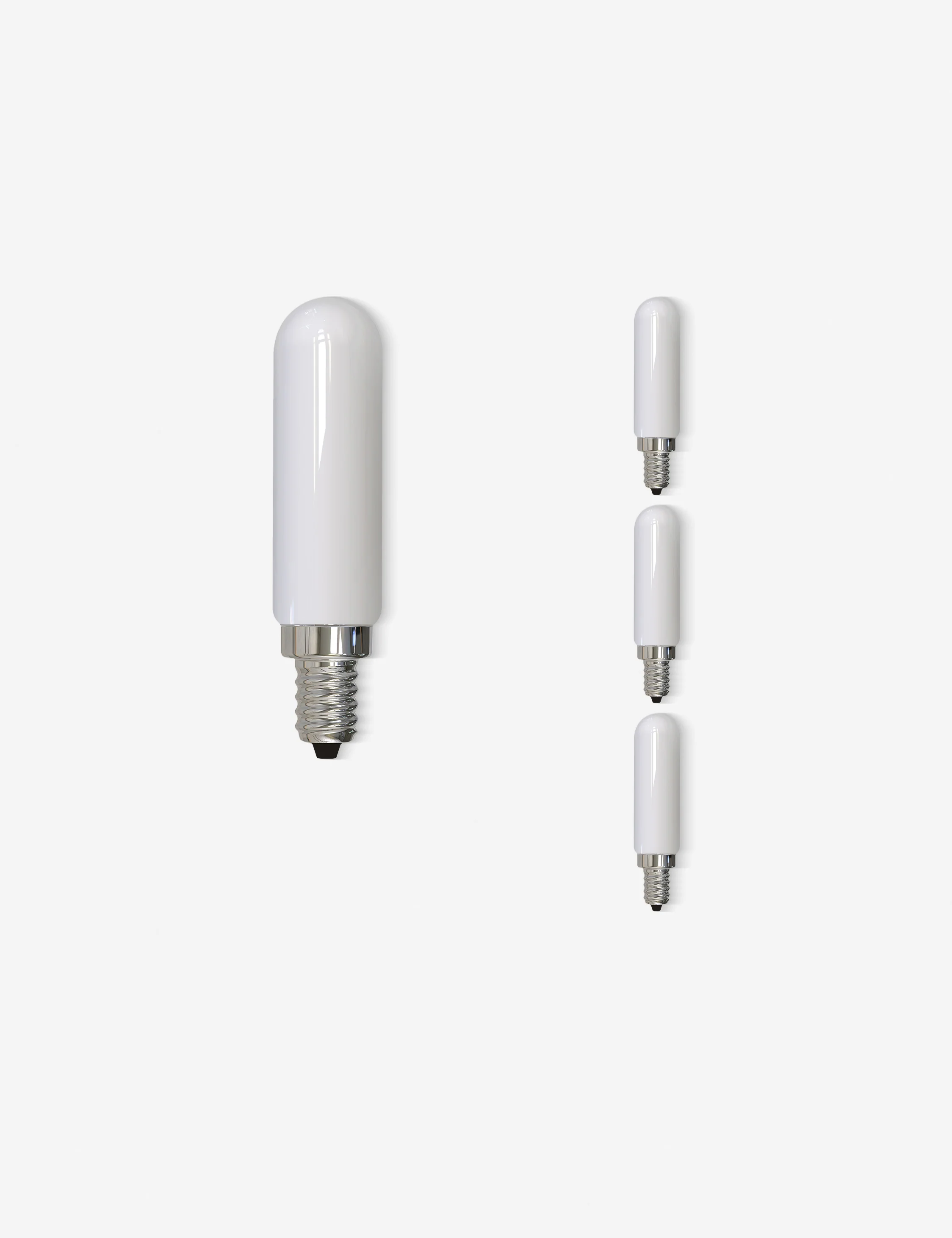 T6 LED Filament Bulb (Set of 4) - Image 5