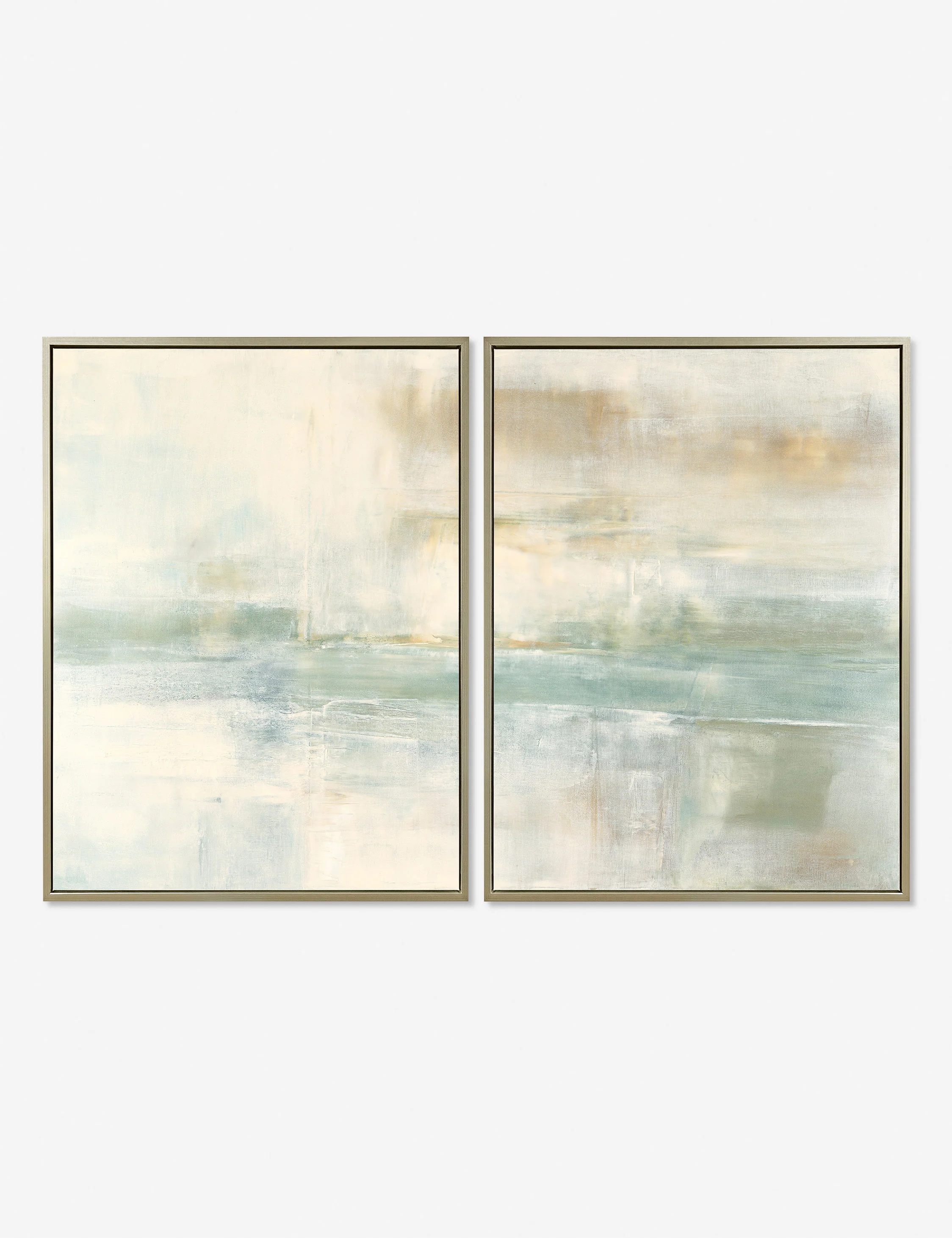 Tahoe Diptych Wall Art (Set of 2) by Carol Benson-Cobb - Image 4