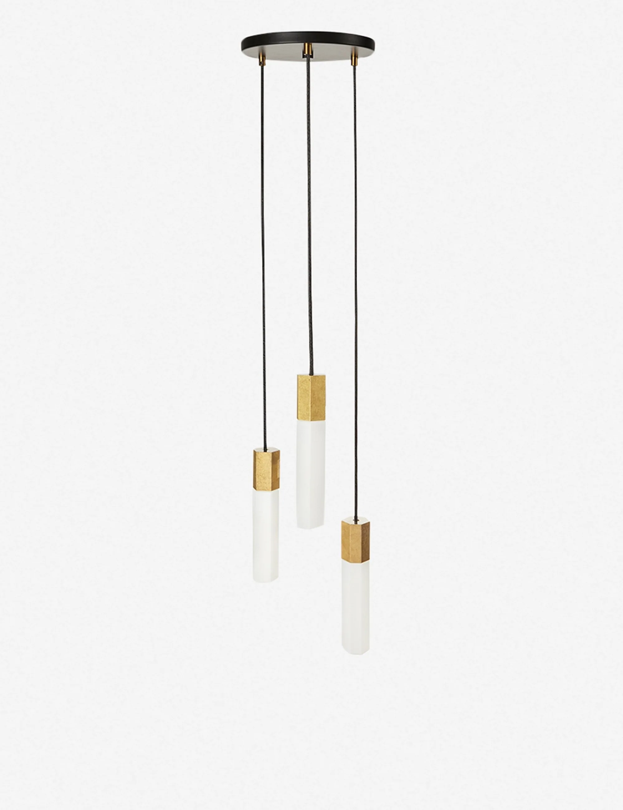 Tala Basalt 3-Light Pendant Light - Image 2