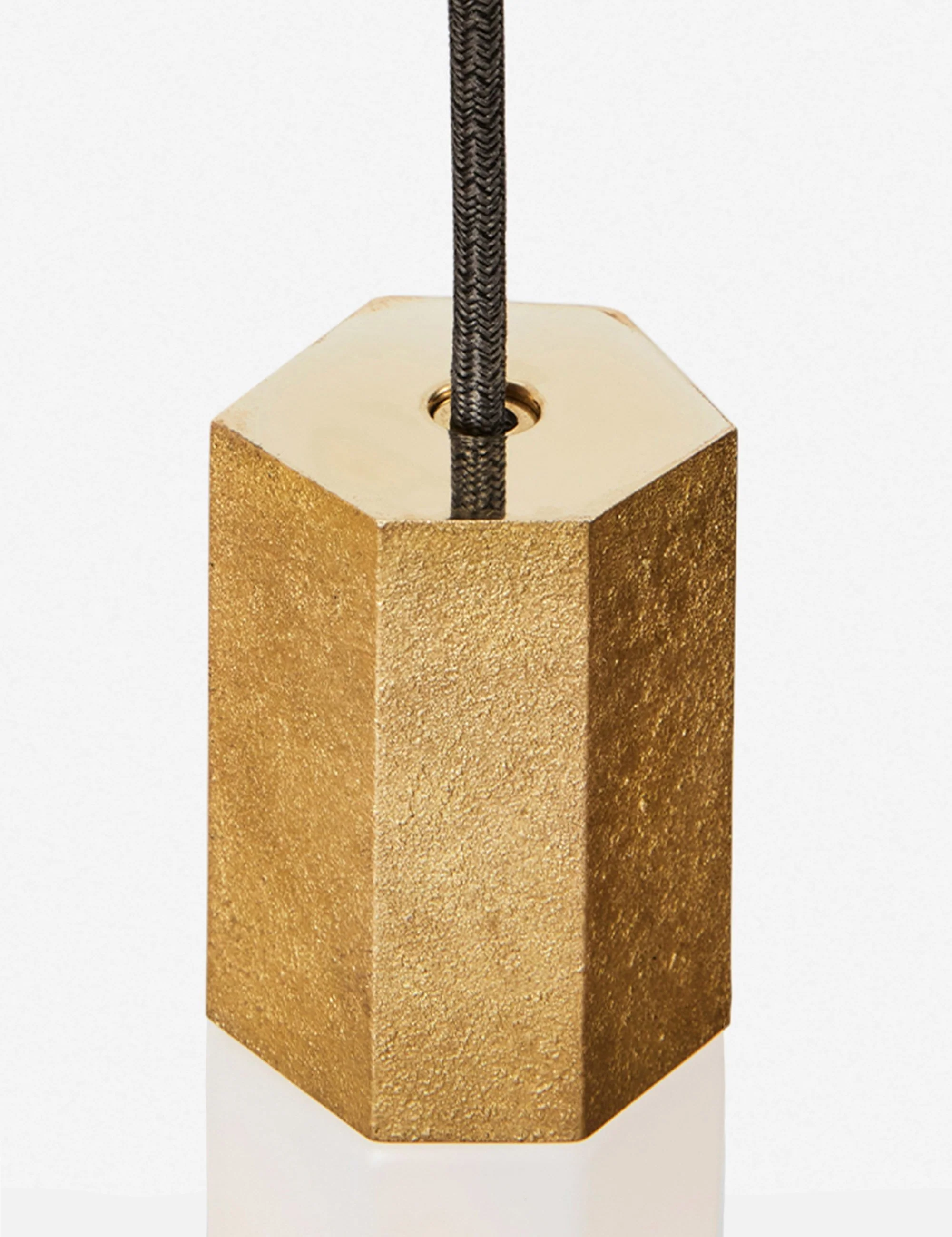 Tala Basalt 9-Light Pendant Light - Image 3