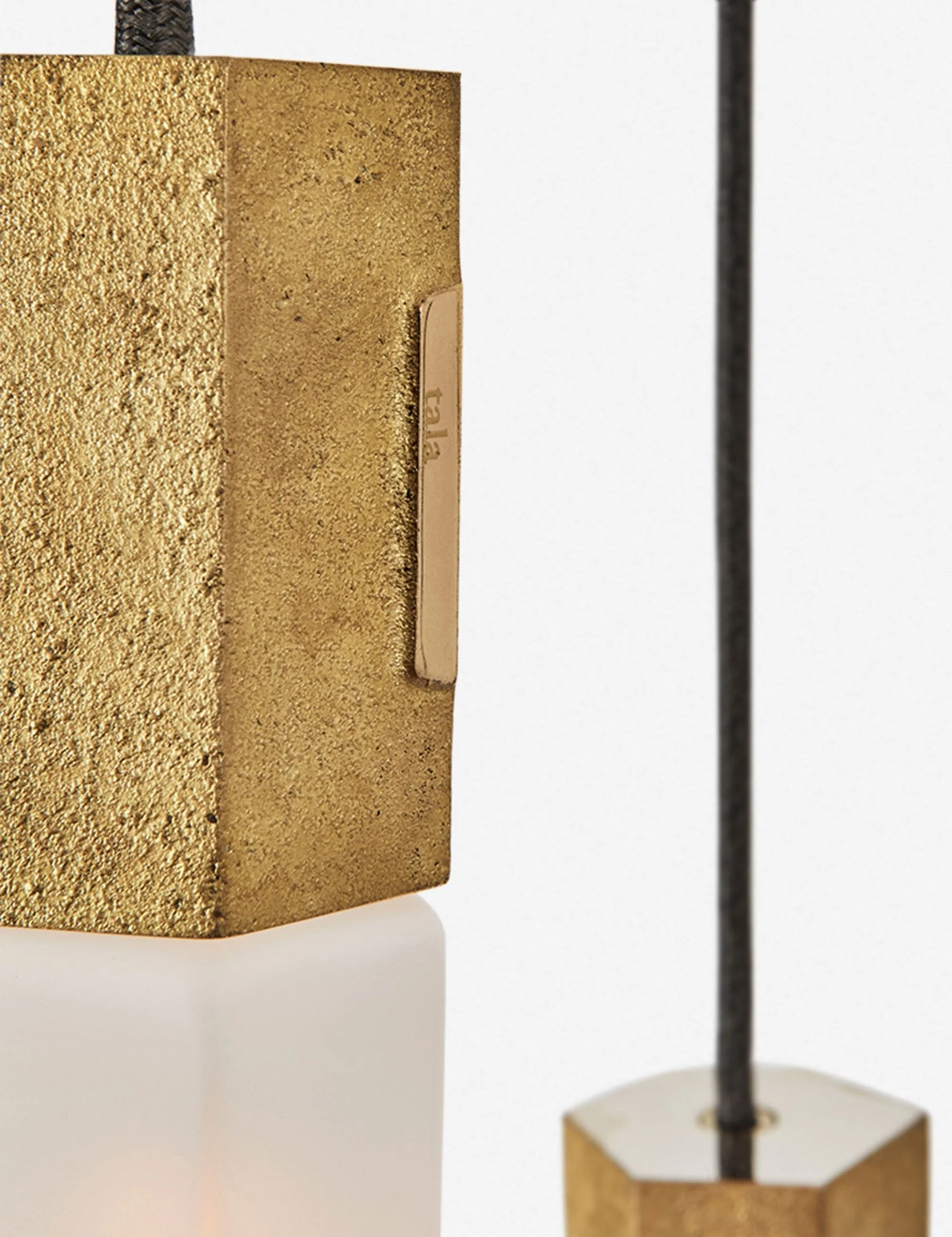 Tala Basalt 9-Light Pendant Light - Image 4