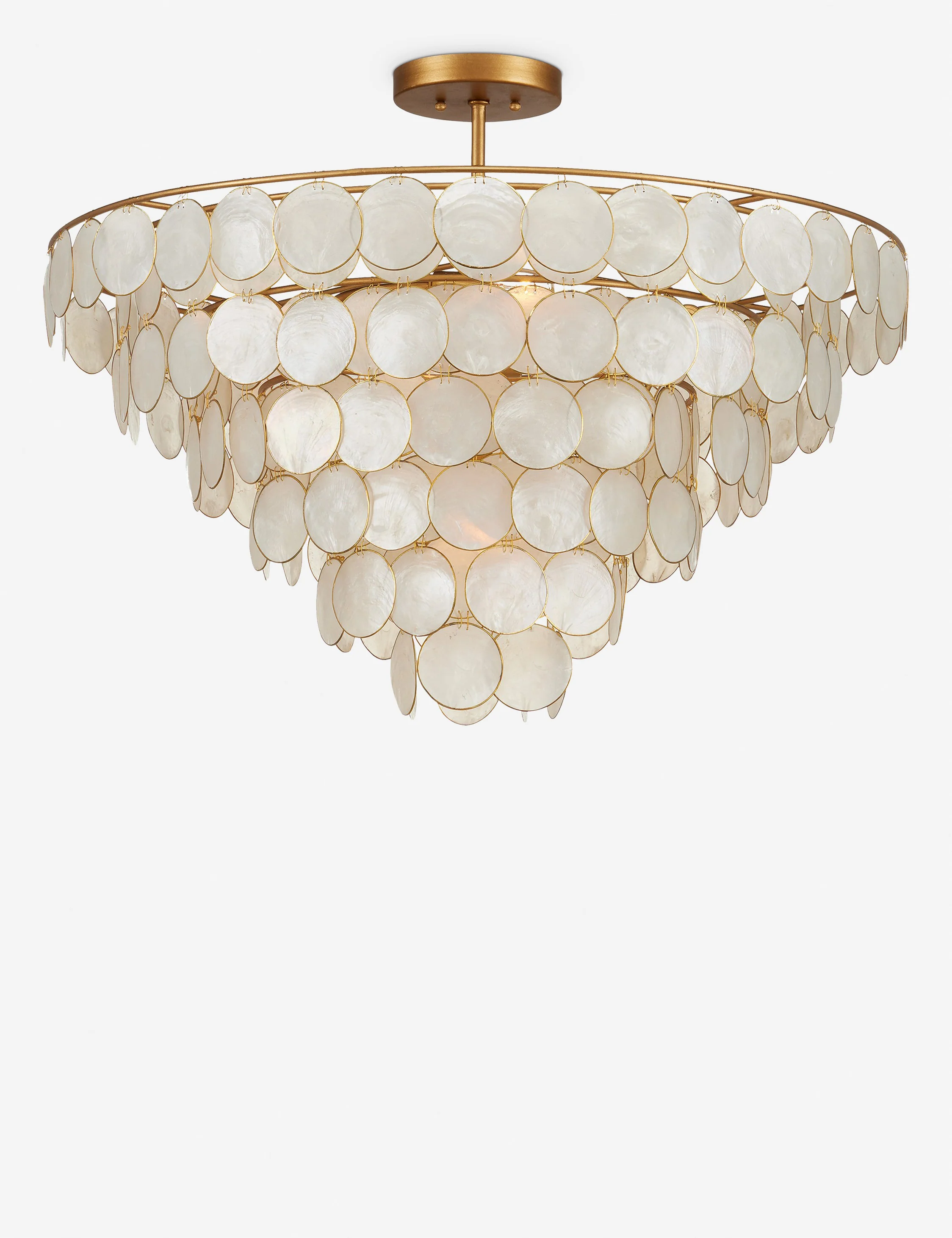 Tallents Semi-Flush Mount Light - Image 4