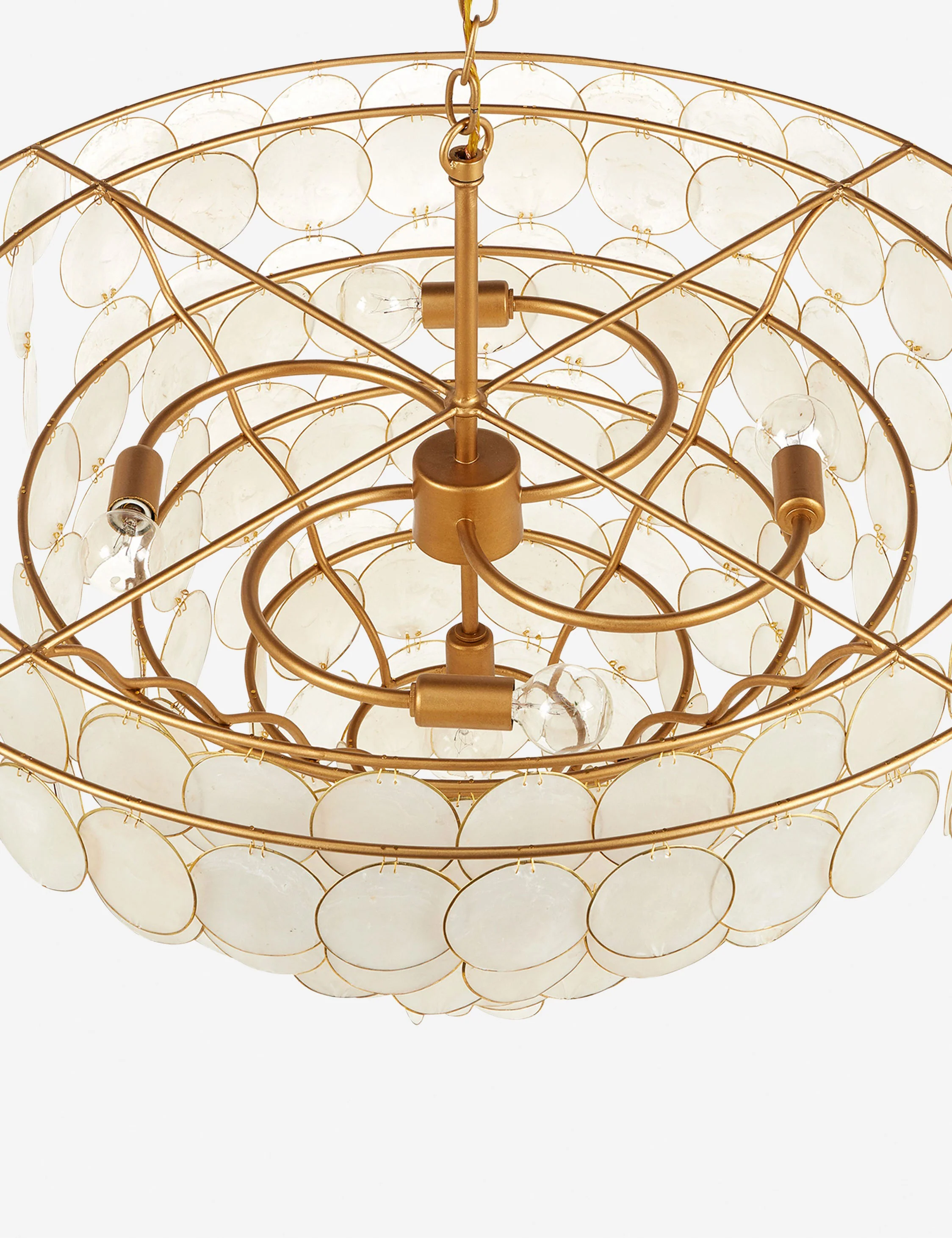 Tallents Semi-Flush Mount Light - Image 7