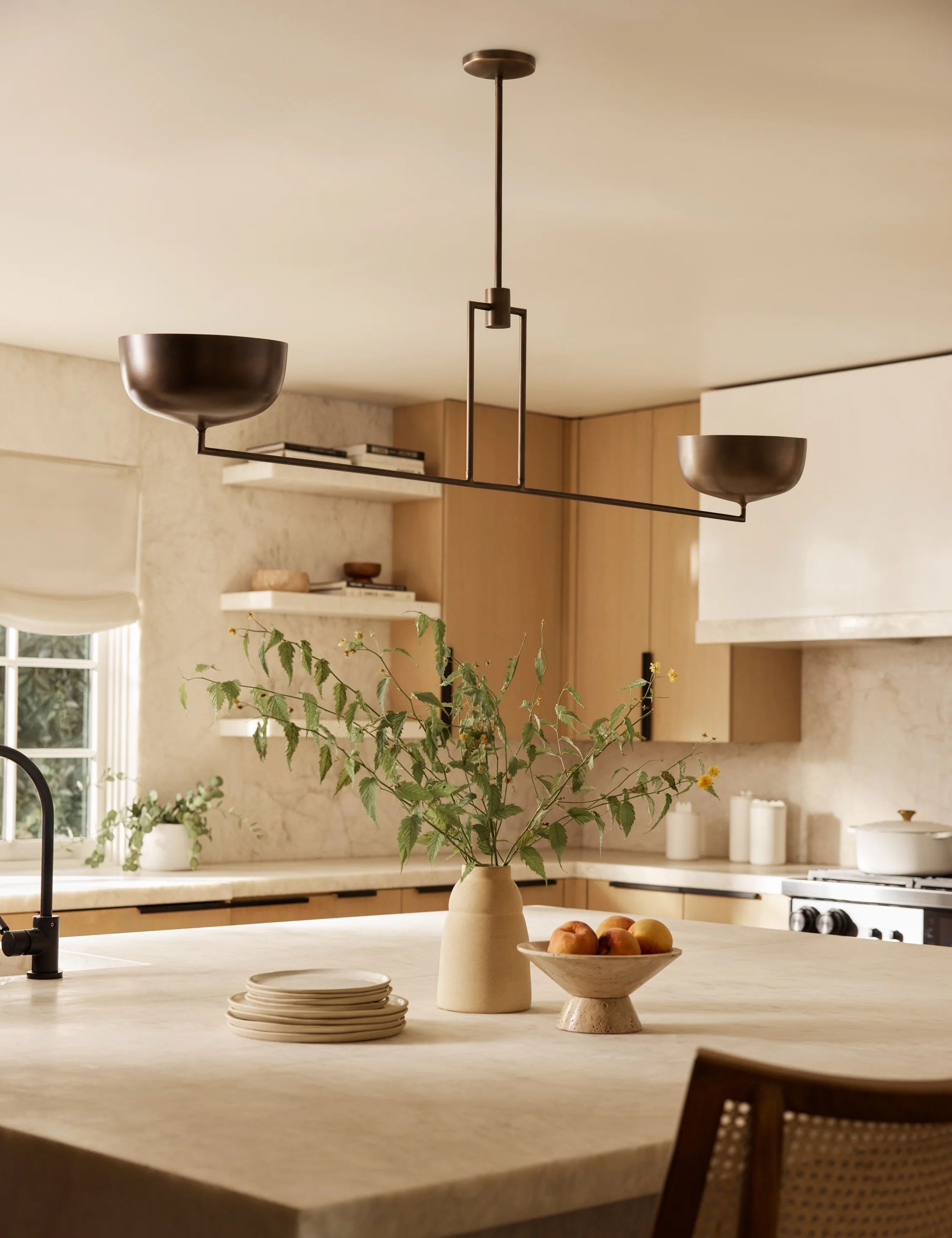 Talley Linear Chandelier - Image 6