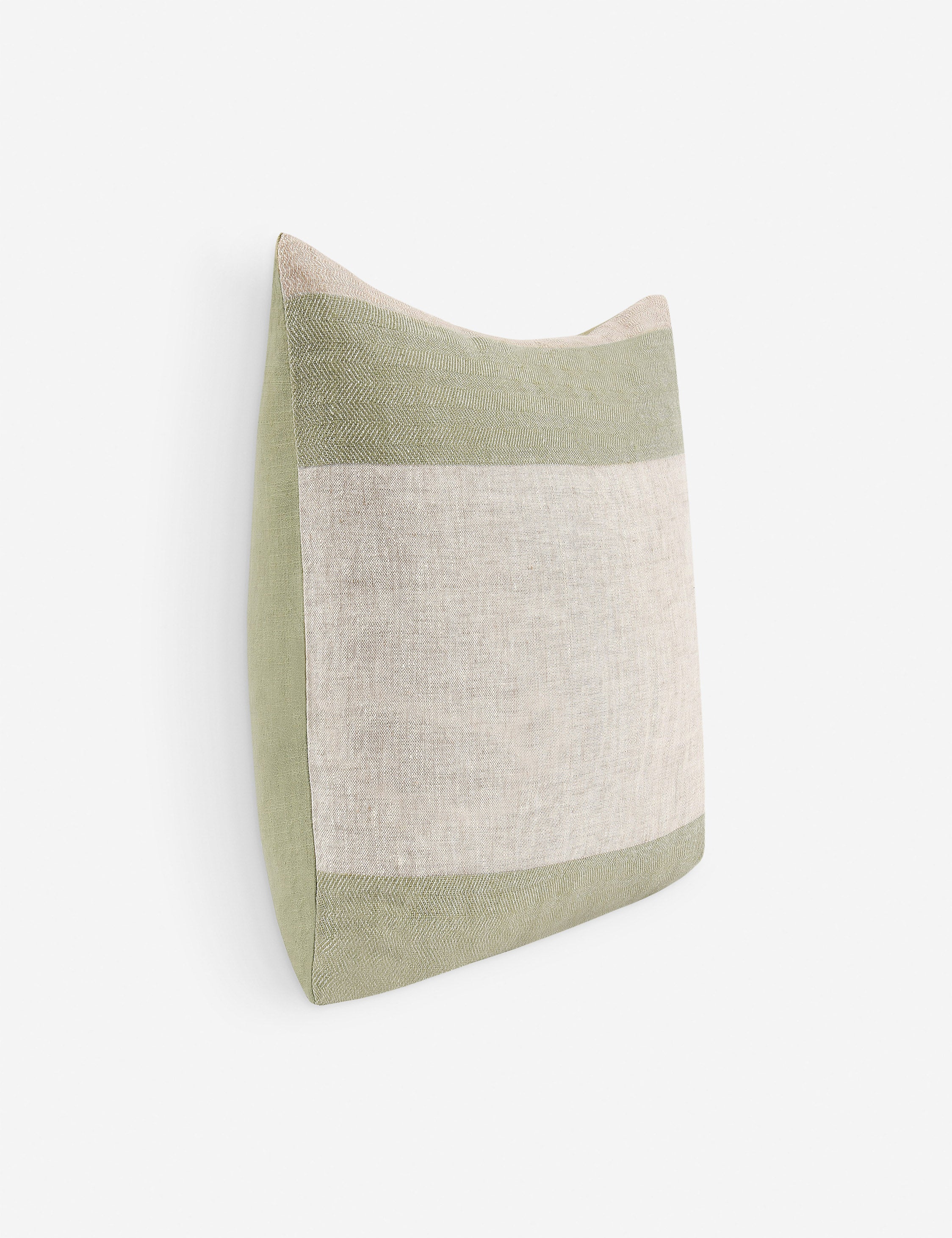 Tamara Linen Pillow - Image 3