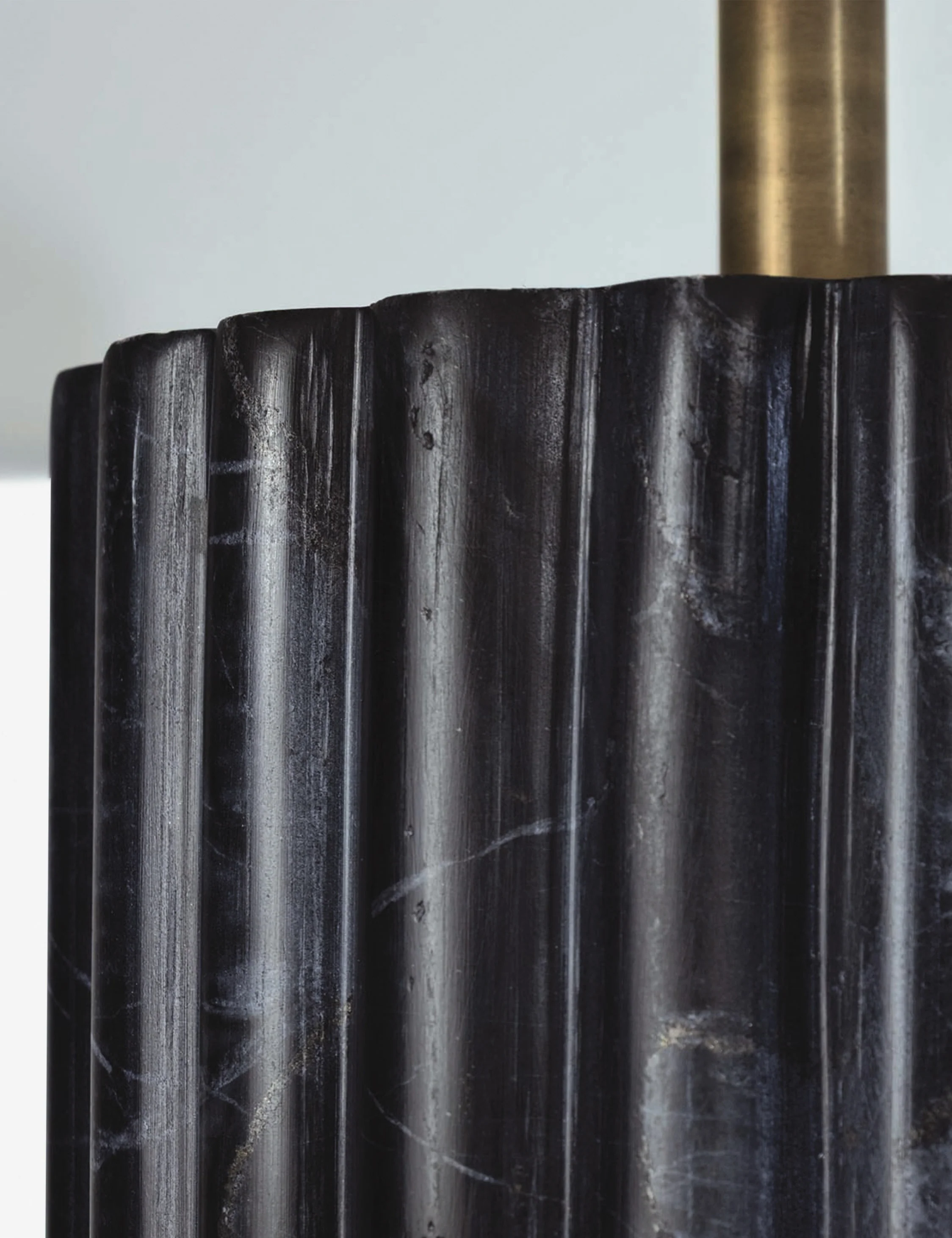 Tambour Table Lamp by Regina Andrew - Image 2