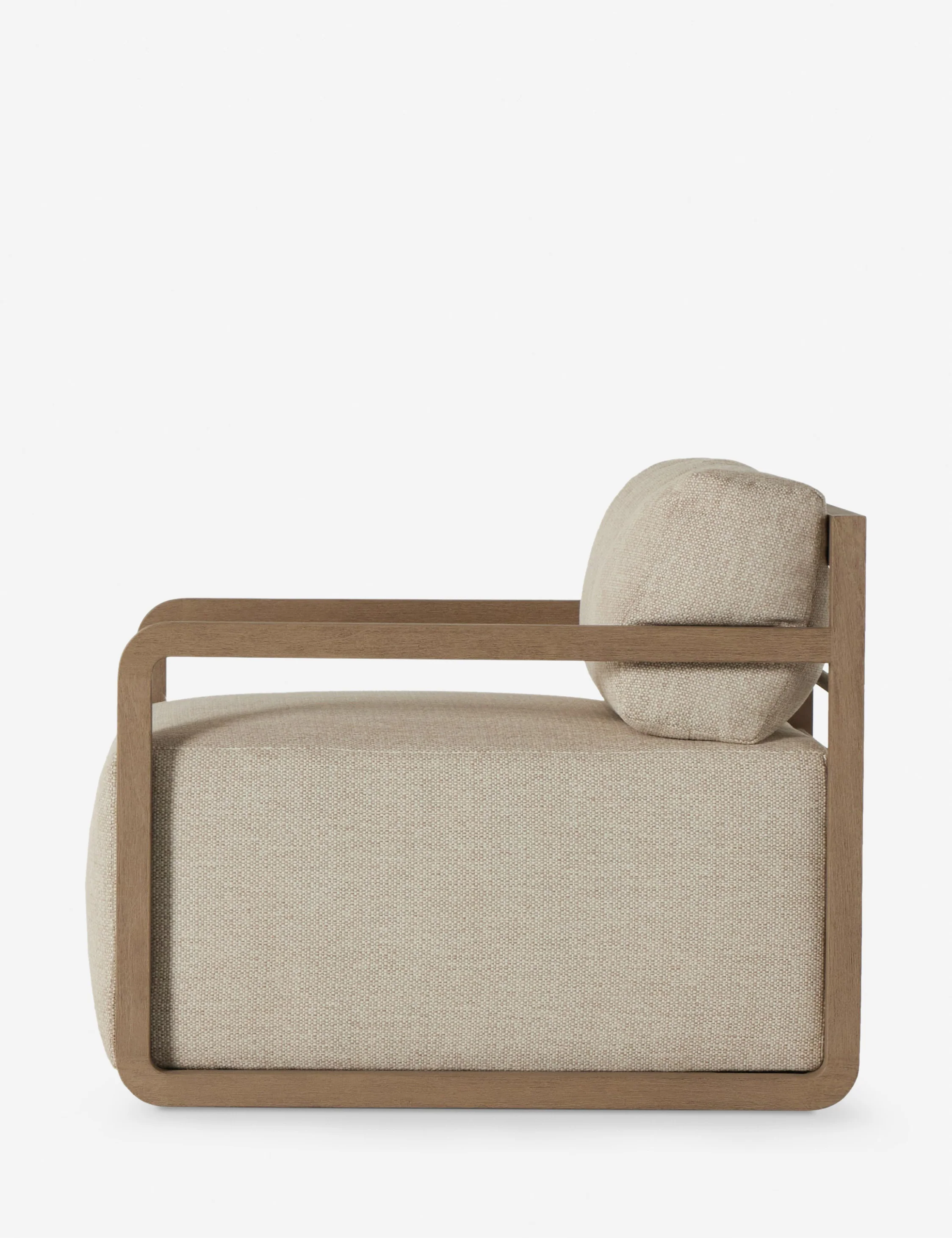 Tamika Indoor / Outdoor Swivel Chair - Image 4
