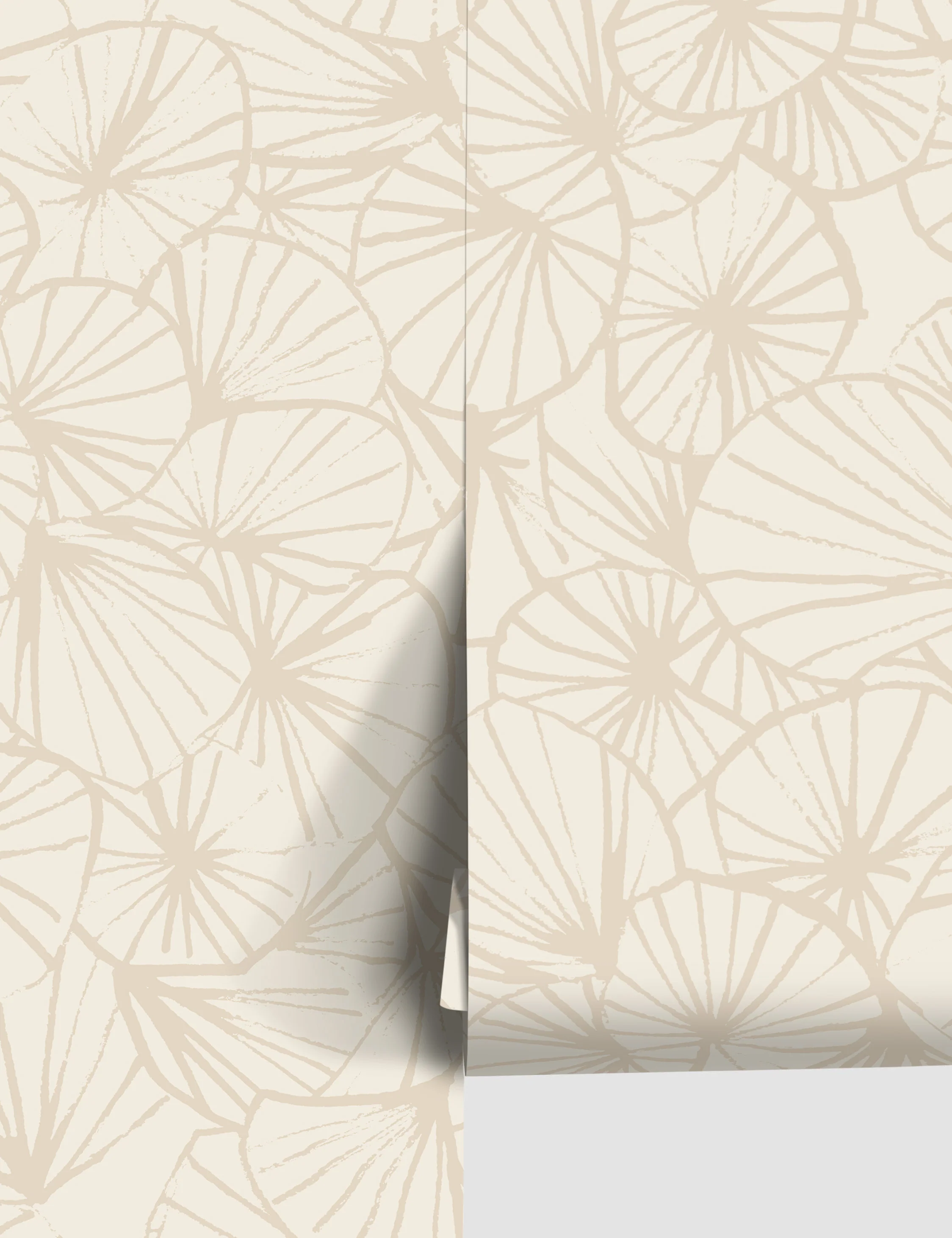 Tampopo Wallpaper by Yuki Osada