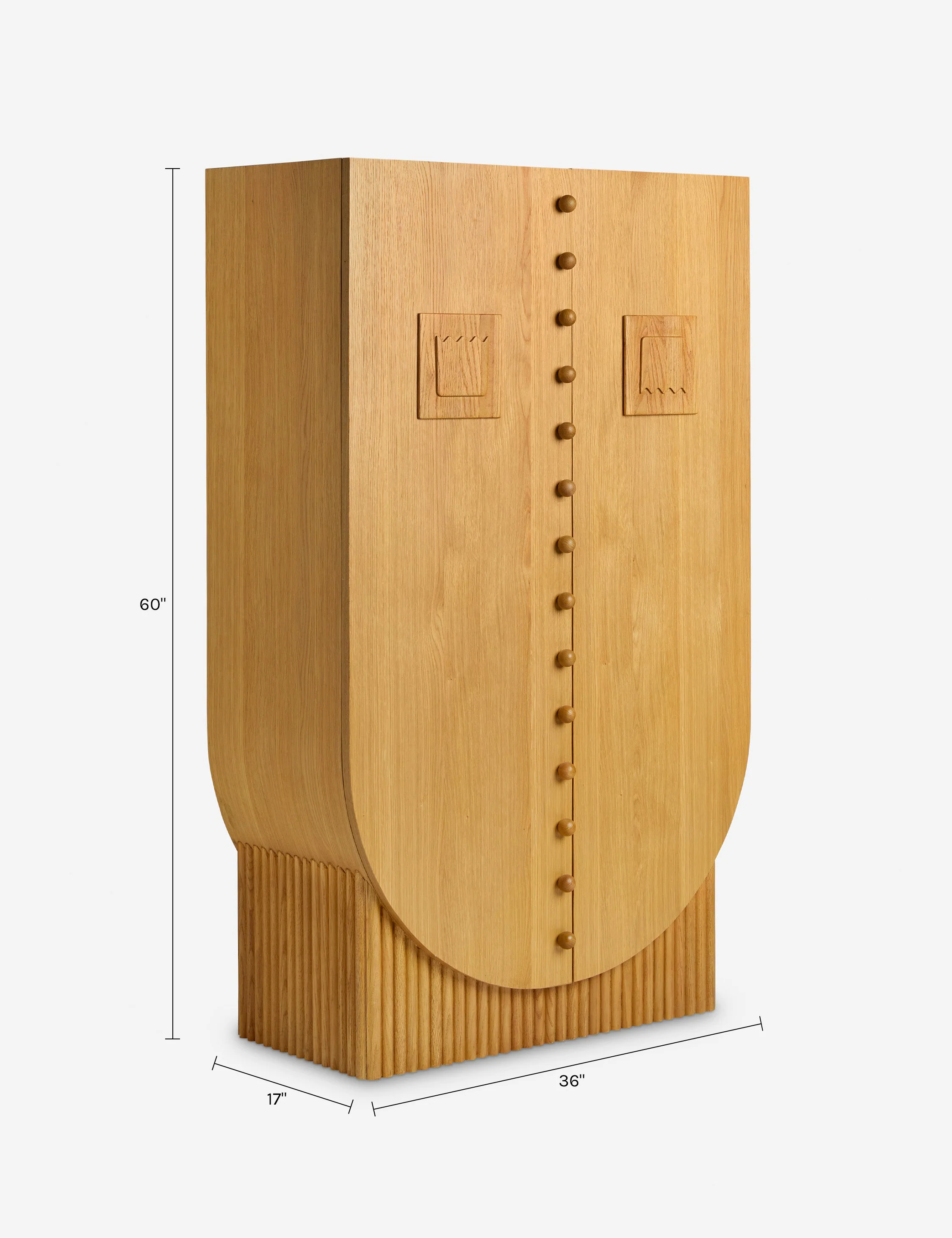 Tamsin Cabinet by Sarah Sherman Samuel - Image 11
