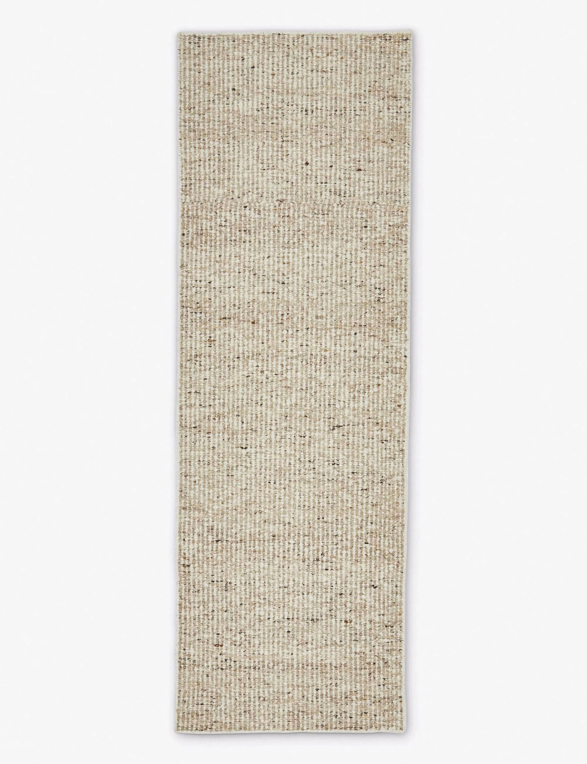 Taos Handwoven Wool Rug Swatch, Neutral - Image 10