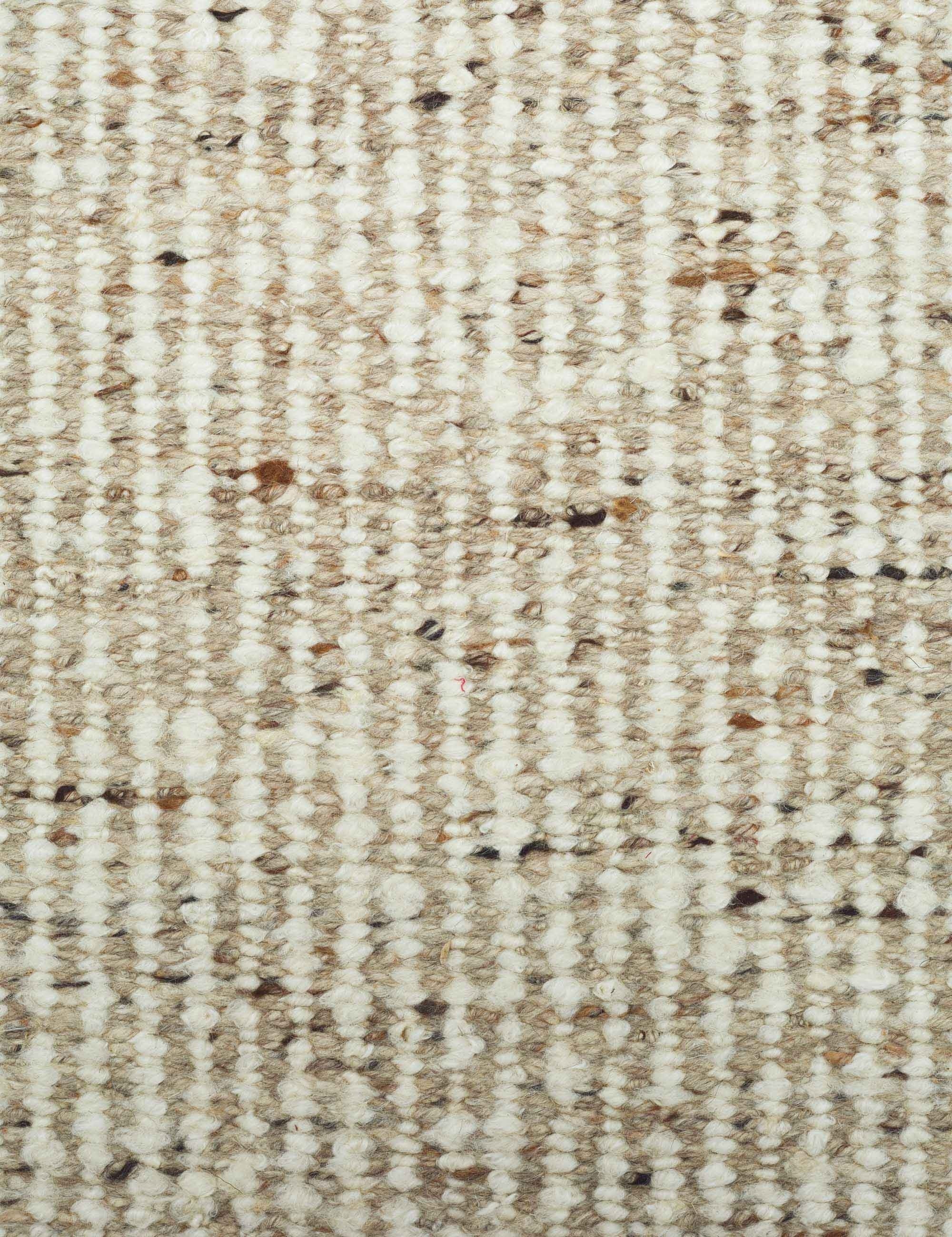Taos Handwoven Wool Rug Swatch, Neutral - Image 12