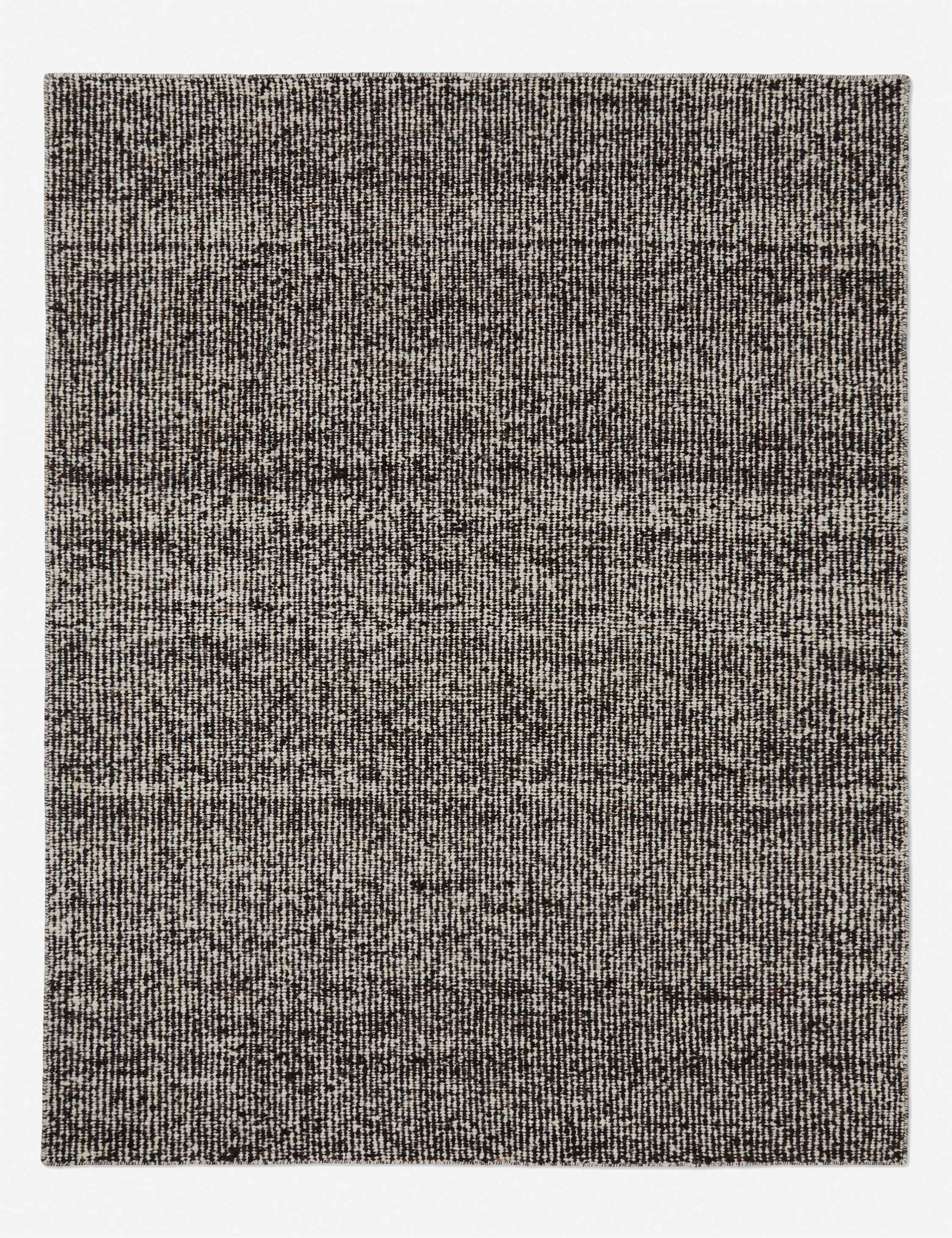 Taos Handwoven Wool Rug - Image 2